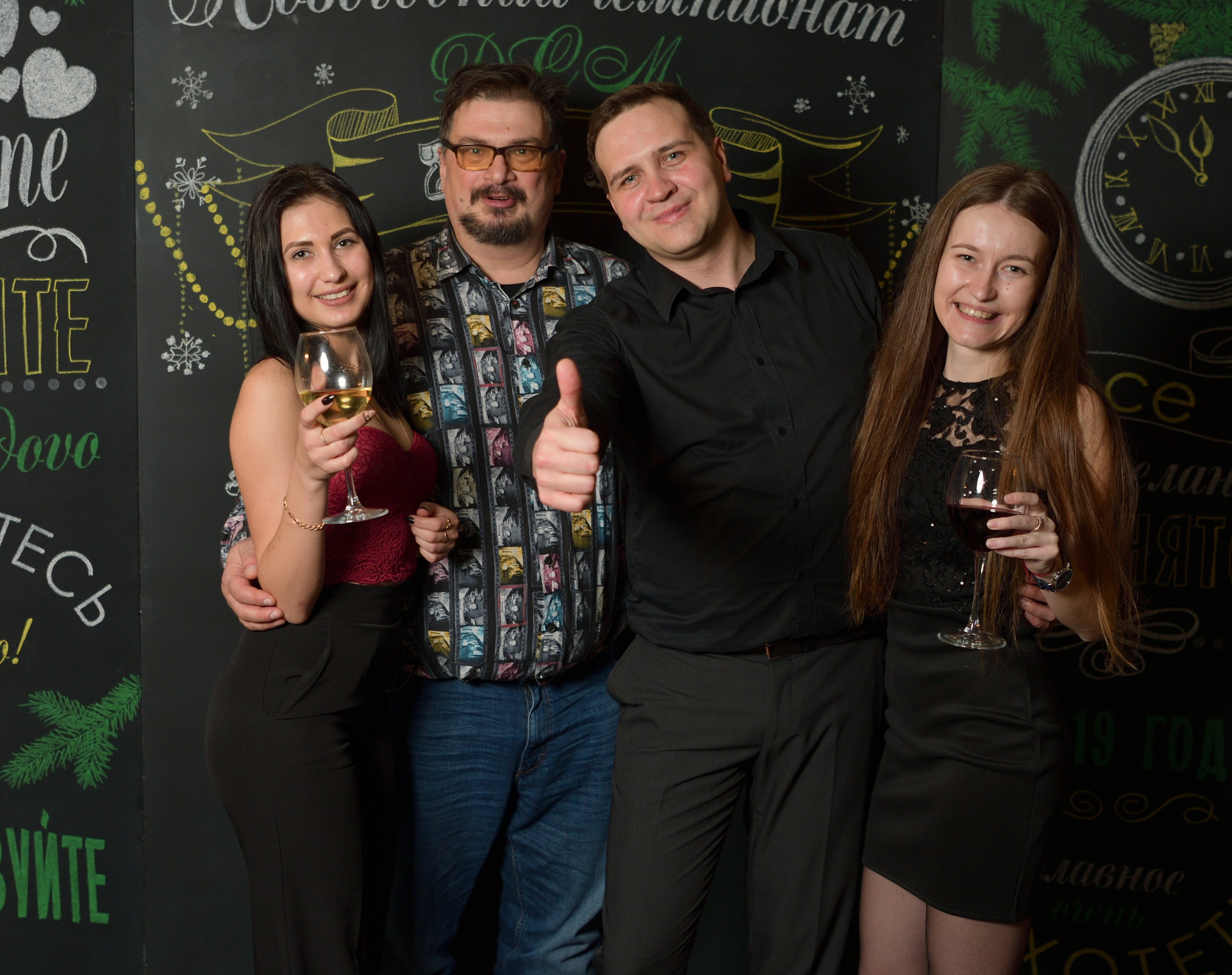 Корпоративный драйв. Фотосъемка Ваших Событий