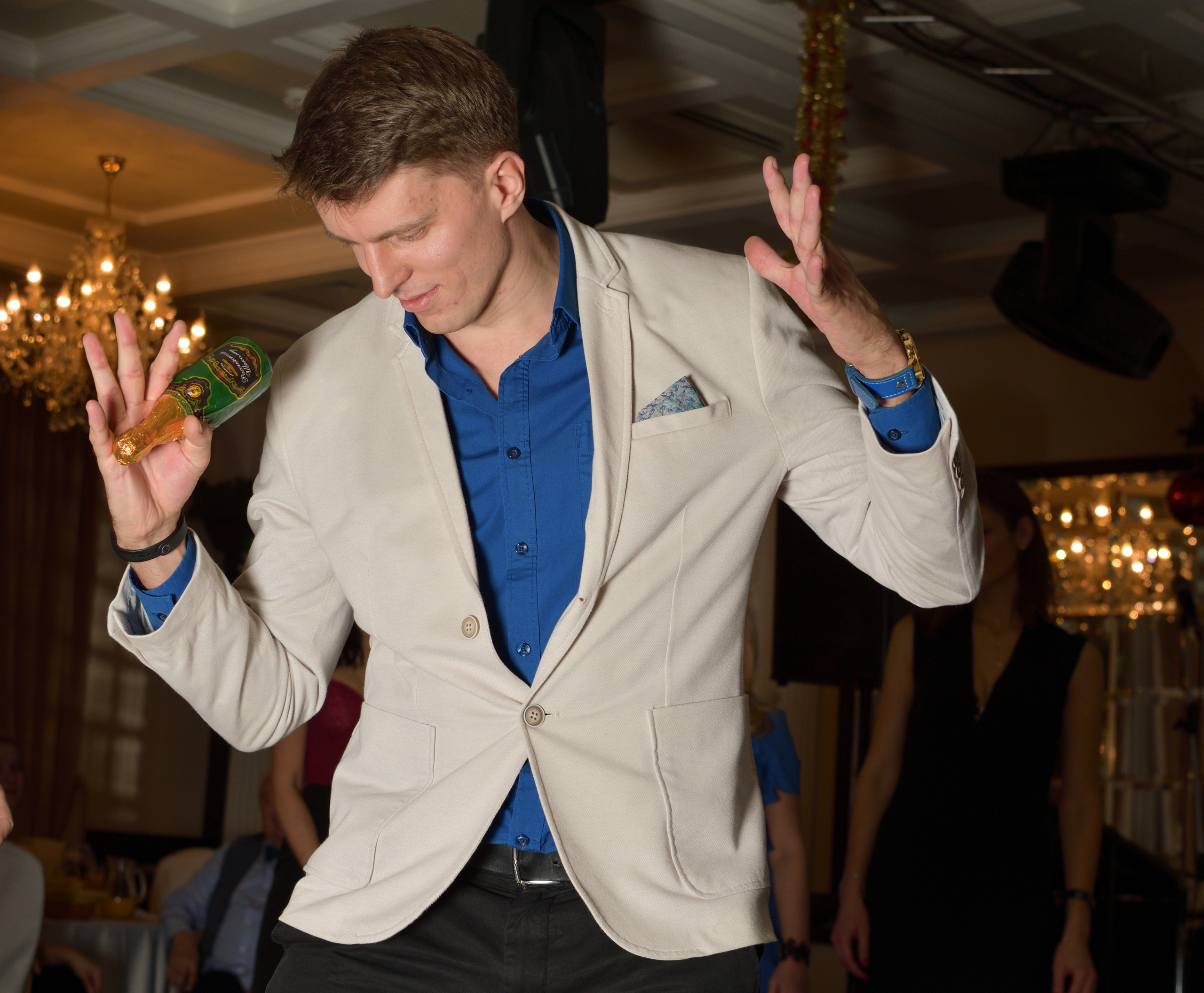 Корпоративный драйв. Фотосъемка Ваших Событий