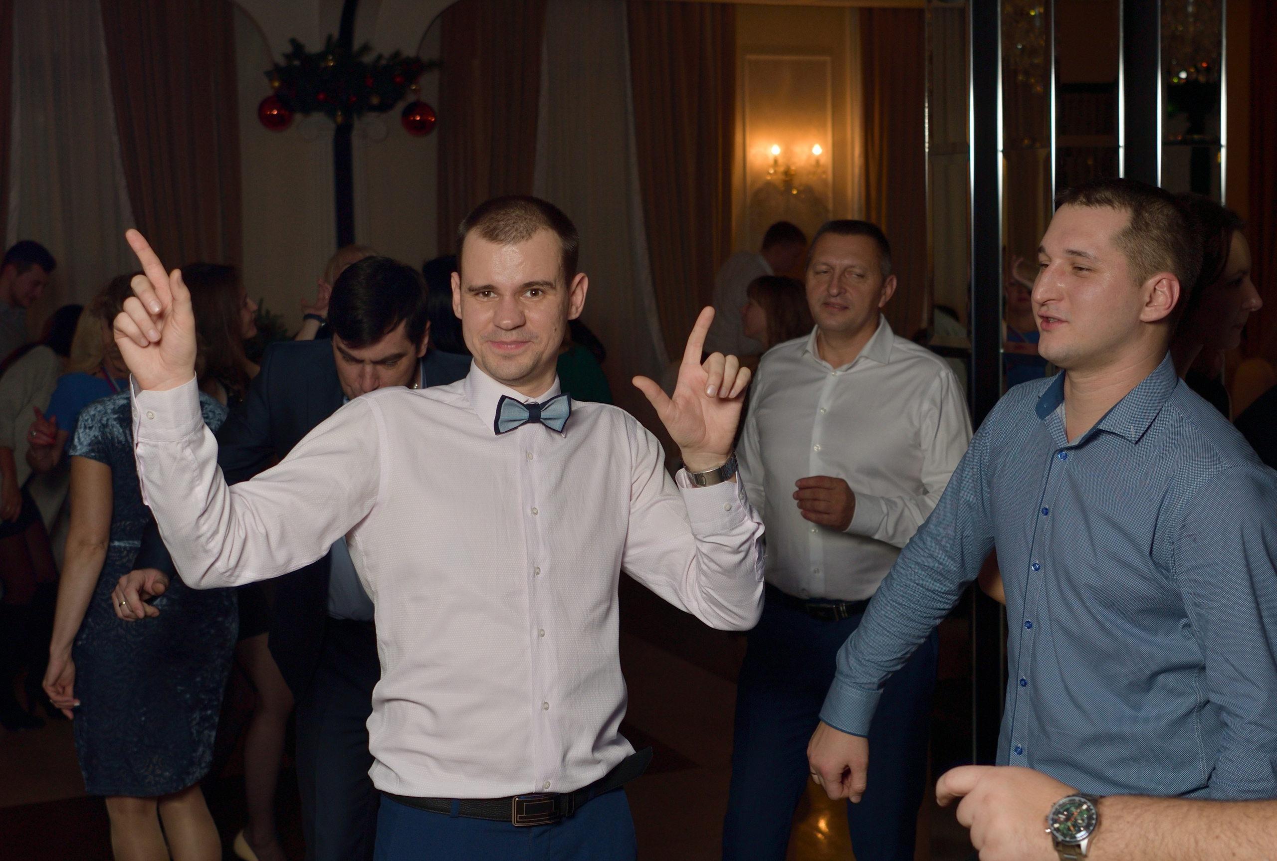 Корпоративный драйв. Фотосъемка Ваших Событий