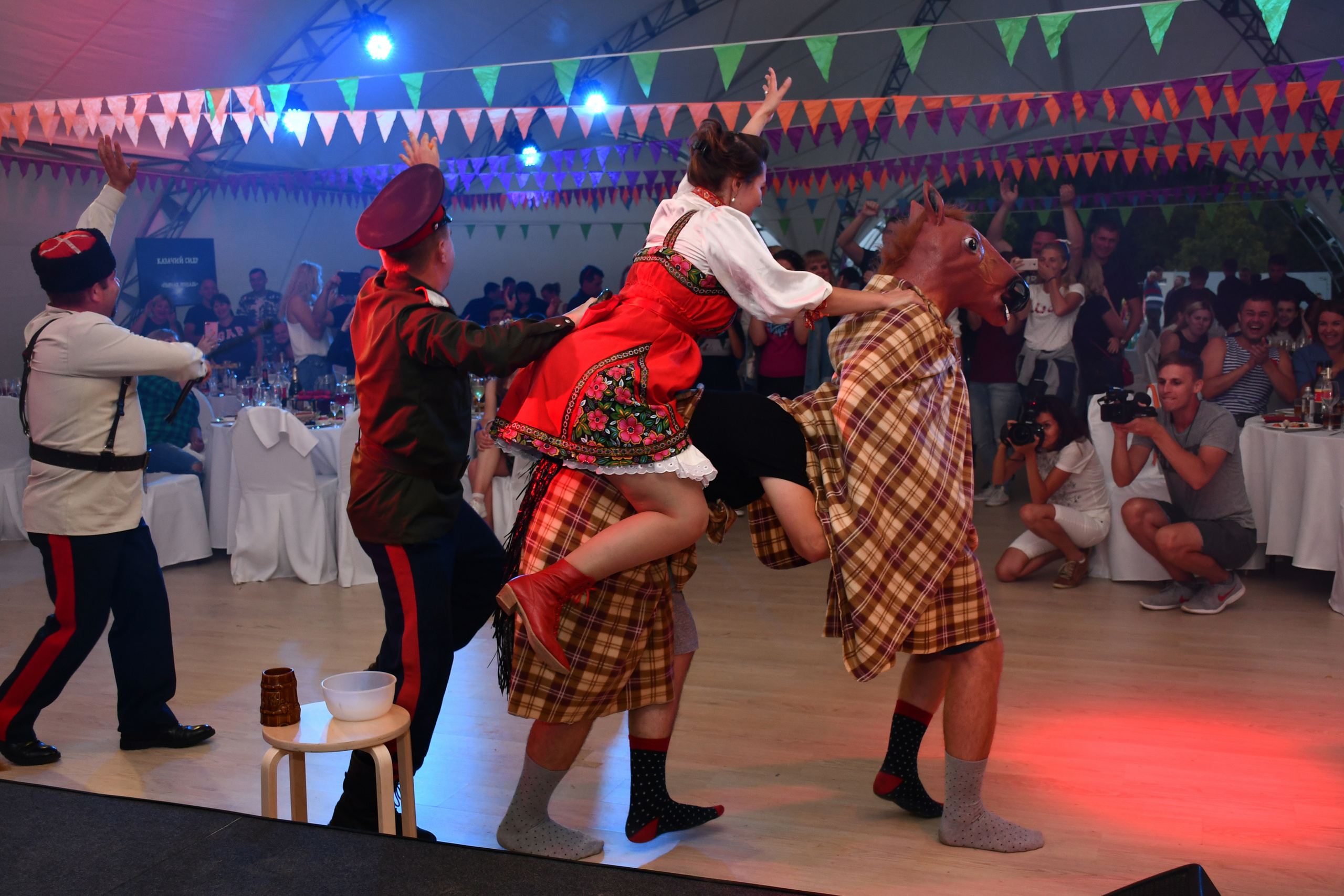 Фотограф на корпоратив. Фотосъемка Ваших Событий