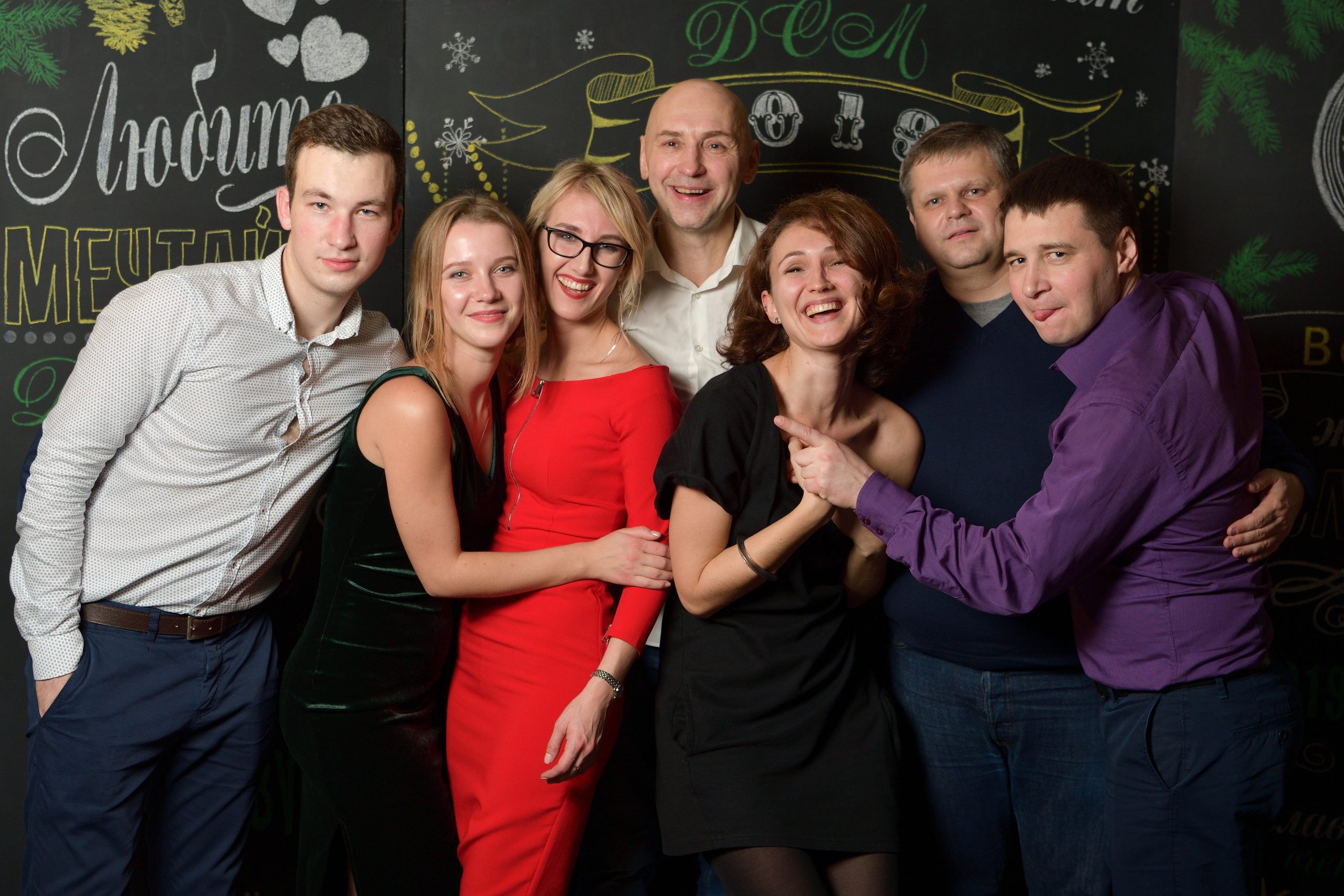 Корпоративный драйв. Фотосъемка Ваших Событий