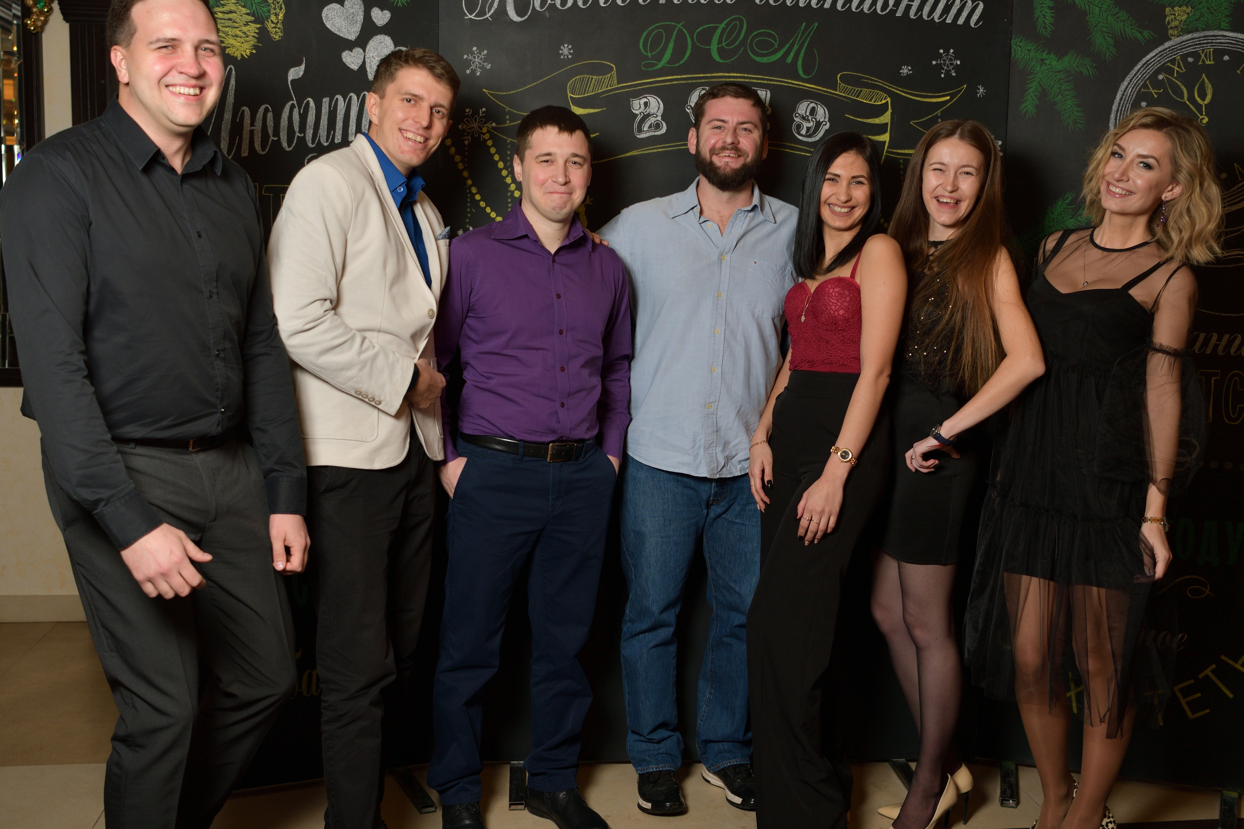 Корпоративный драйв. Фотосъемка Ваших Событий