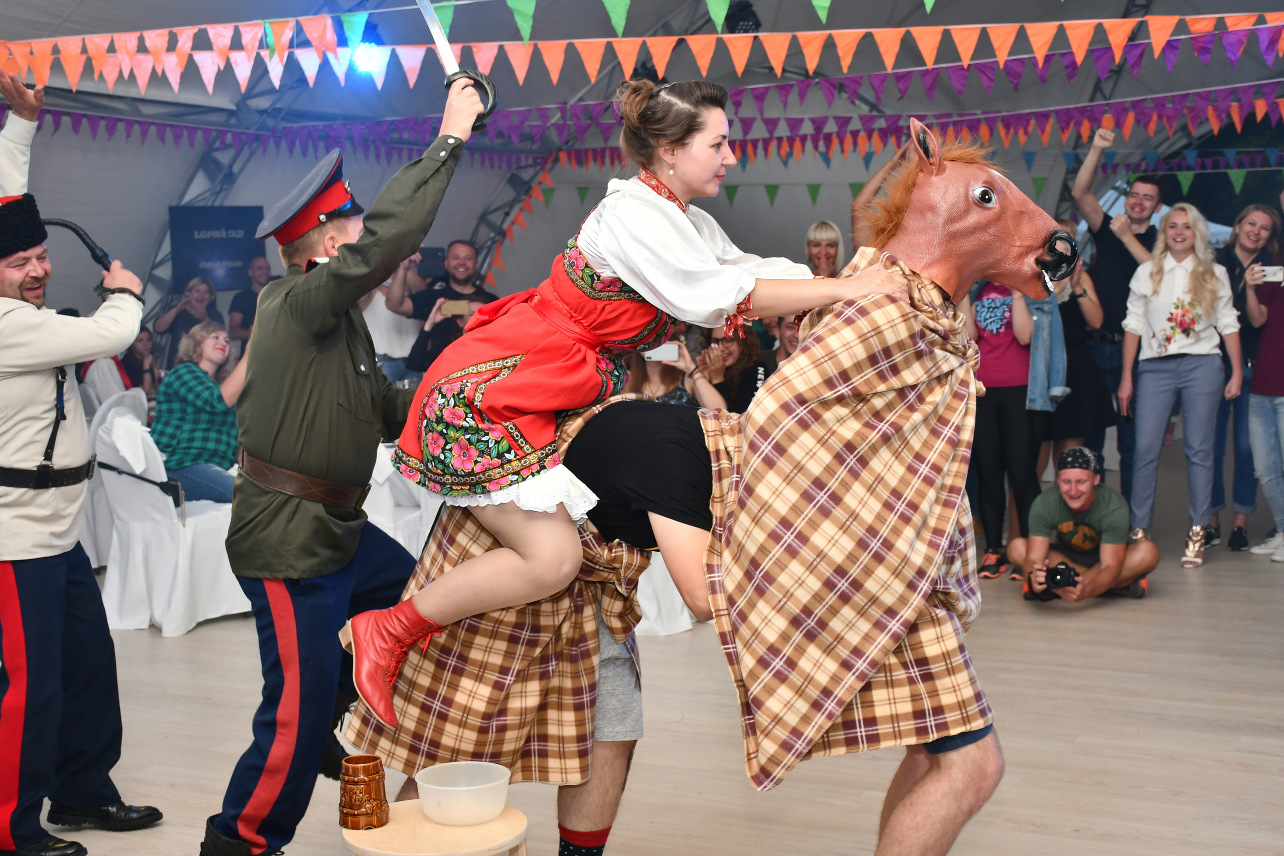 Фотограф на корпоратив. Фотосъемка Ваших Событий