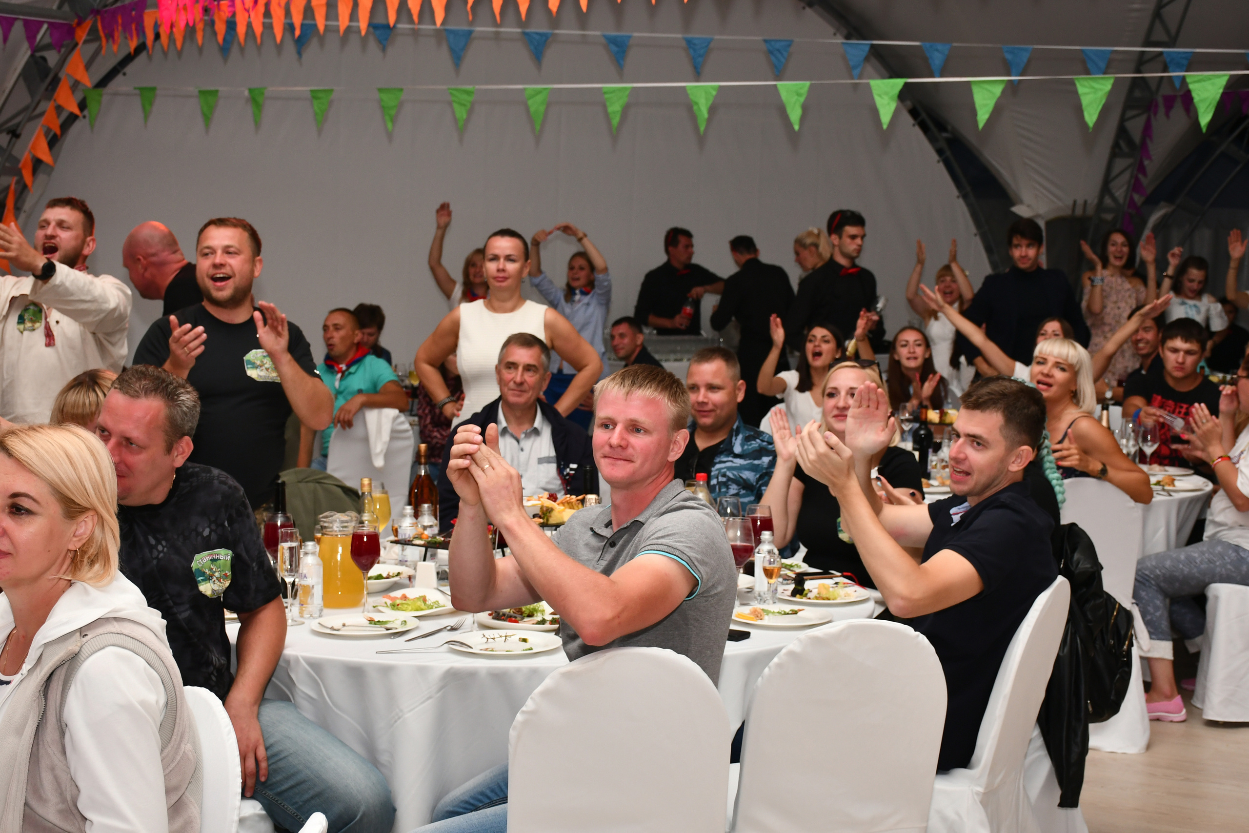 Фотограф на корпоратив. Фотосъемка Ваших Событий