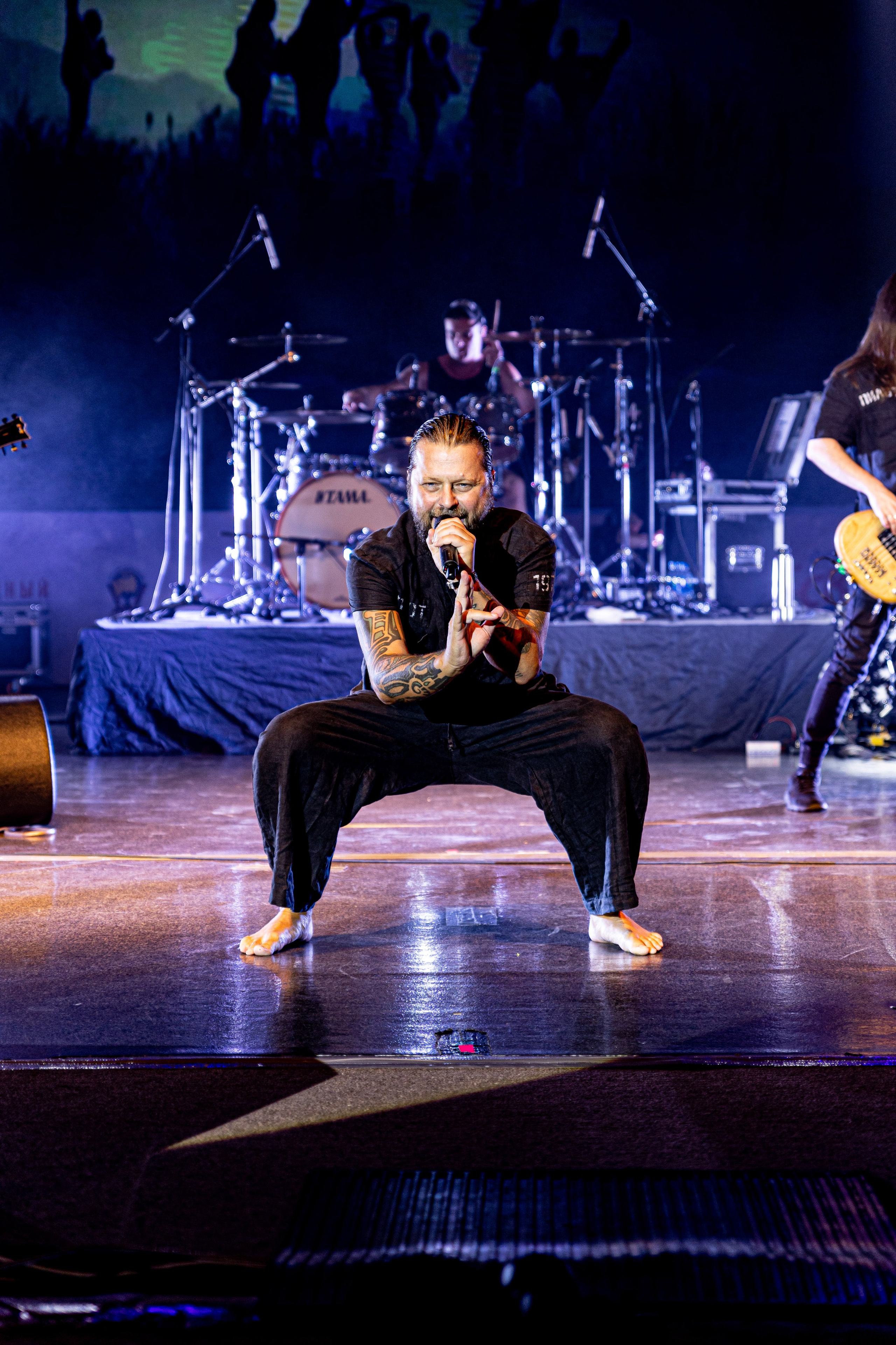 Фестиваль Русское лето #ZаРоссию