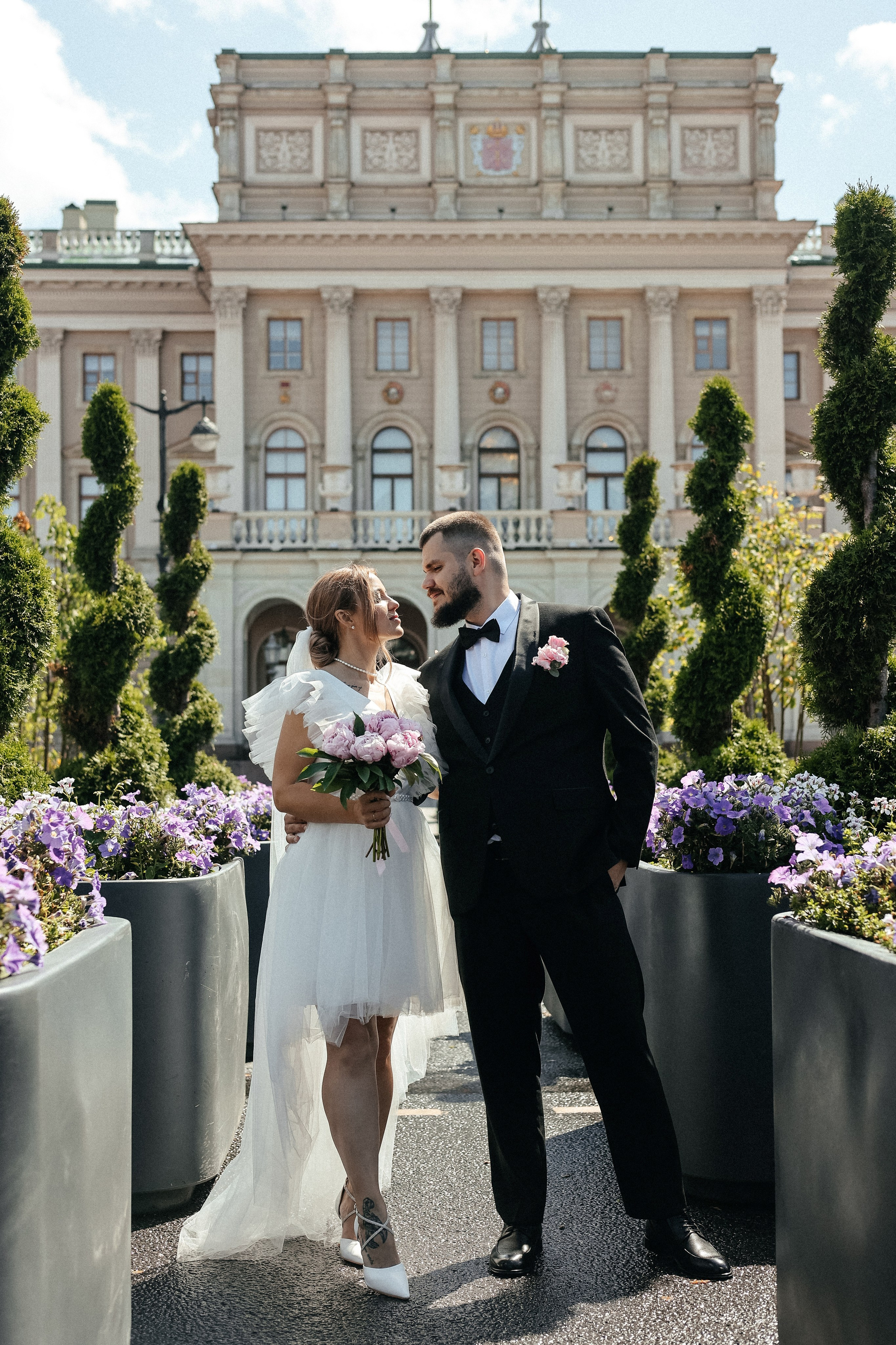 Виктория и Иван (свадьба). Главная