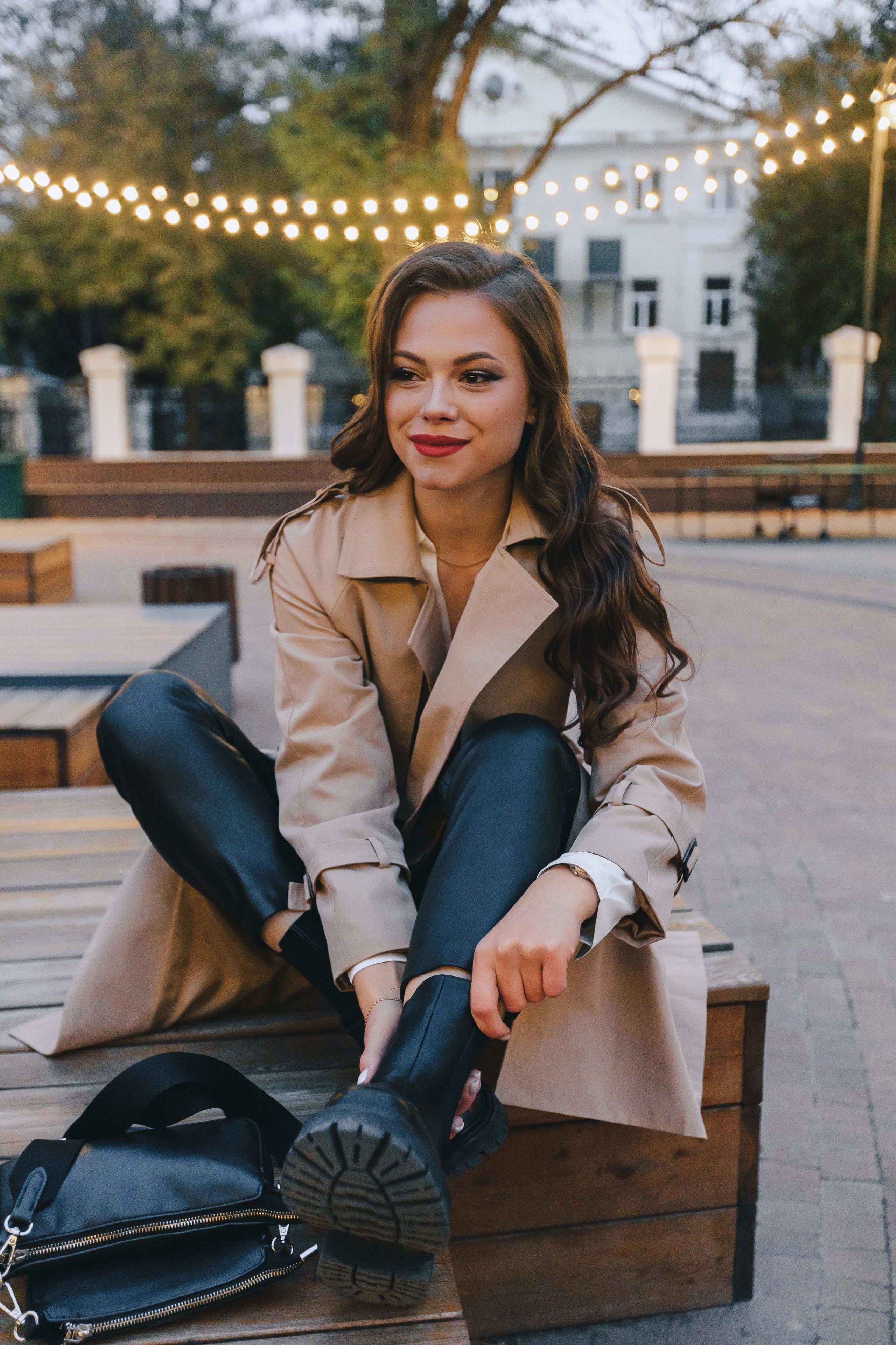 Ира. Фотограф Таганрог Любимая Надя