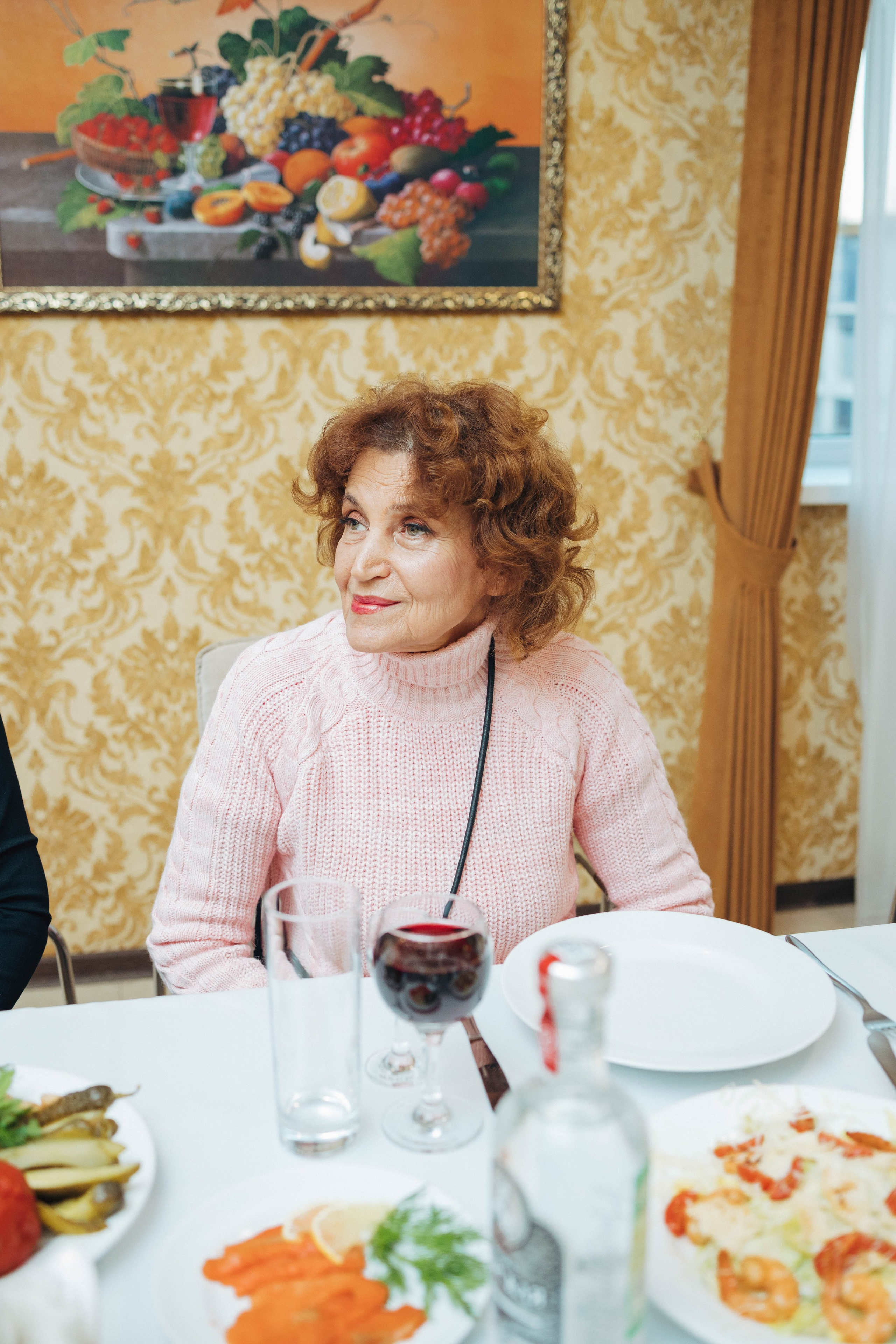 День рождения для мамы. Я Аракчеева Менслу — семейный и свадебный фотограф в Астрахани