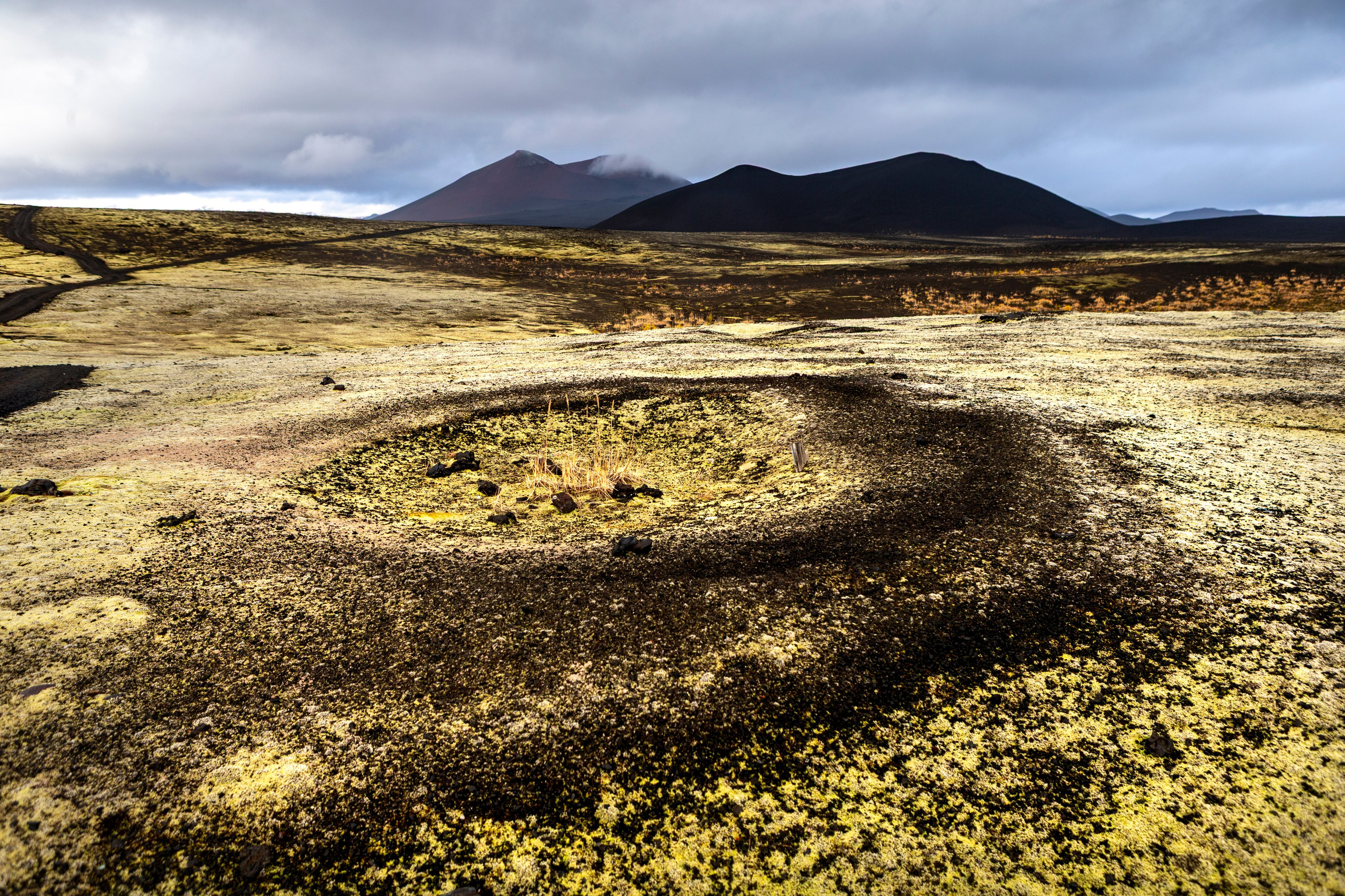 Вулкан Толбачик — история извержений, лава и марсианские пейзажи. Время Камчатки: чтобы найти свой путь, нужно скорость умножить на время