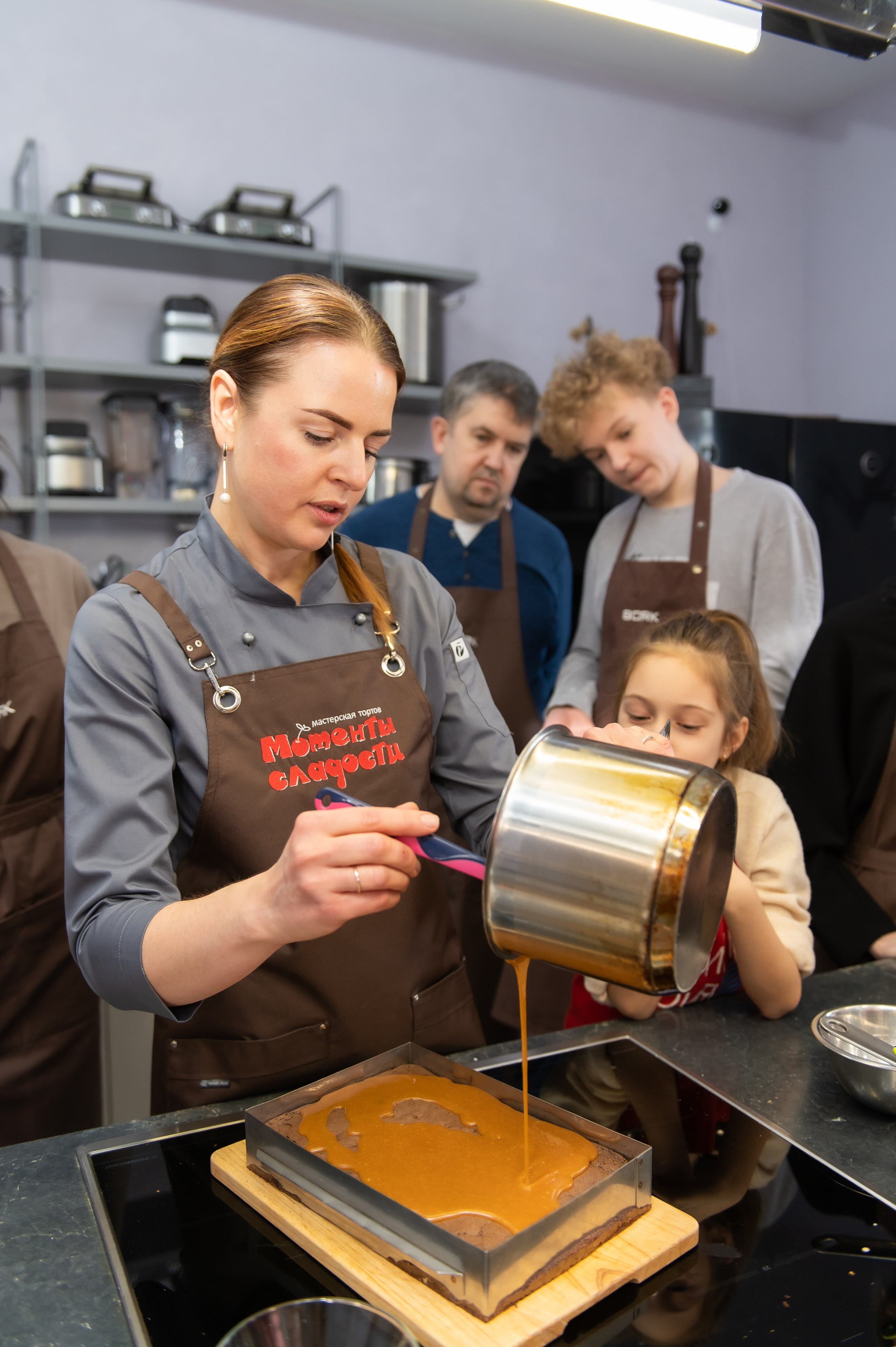 Кондитерский МК. Анна моисеева фотограф самара