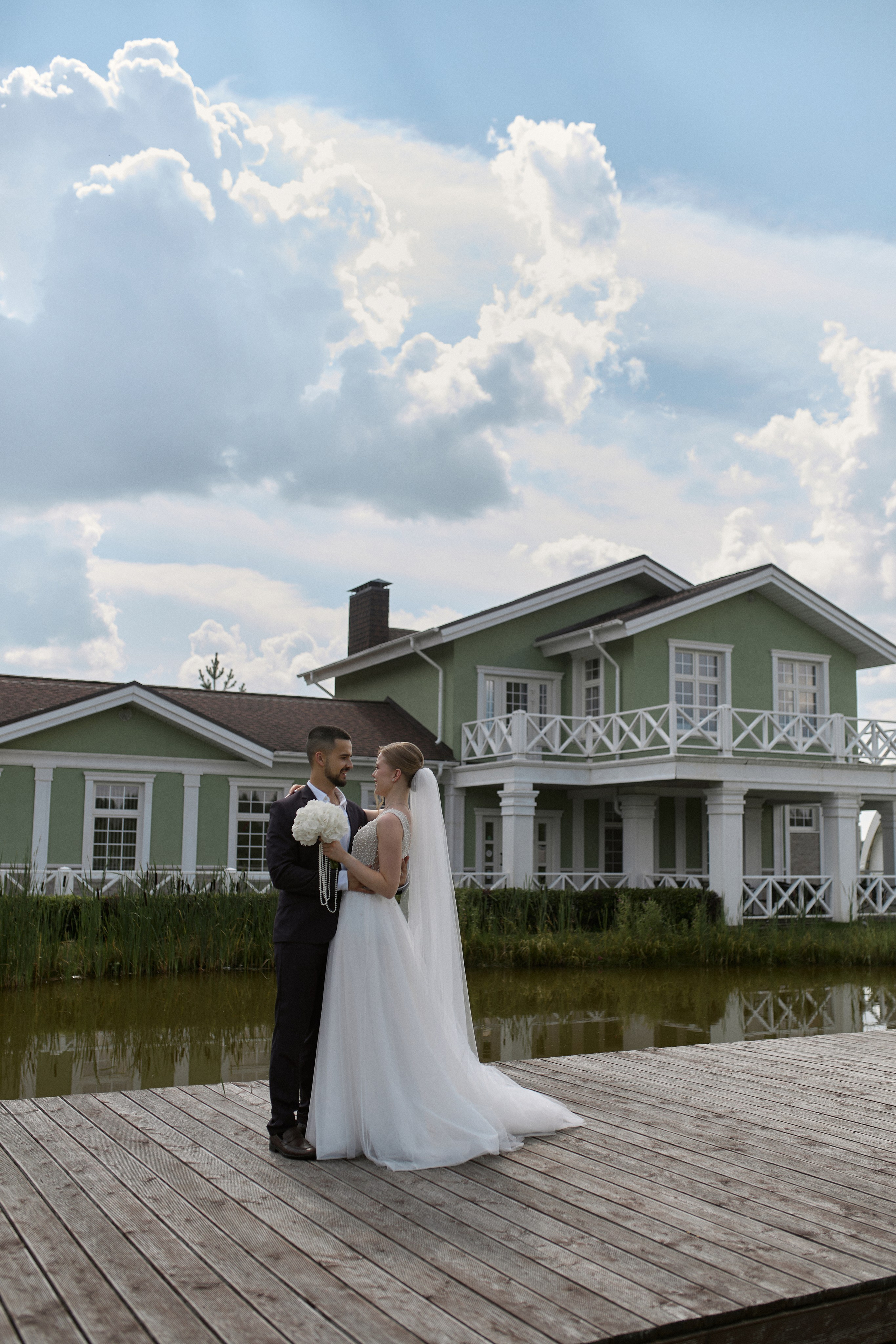 Матвей и Юлия