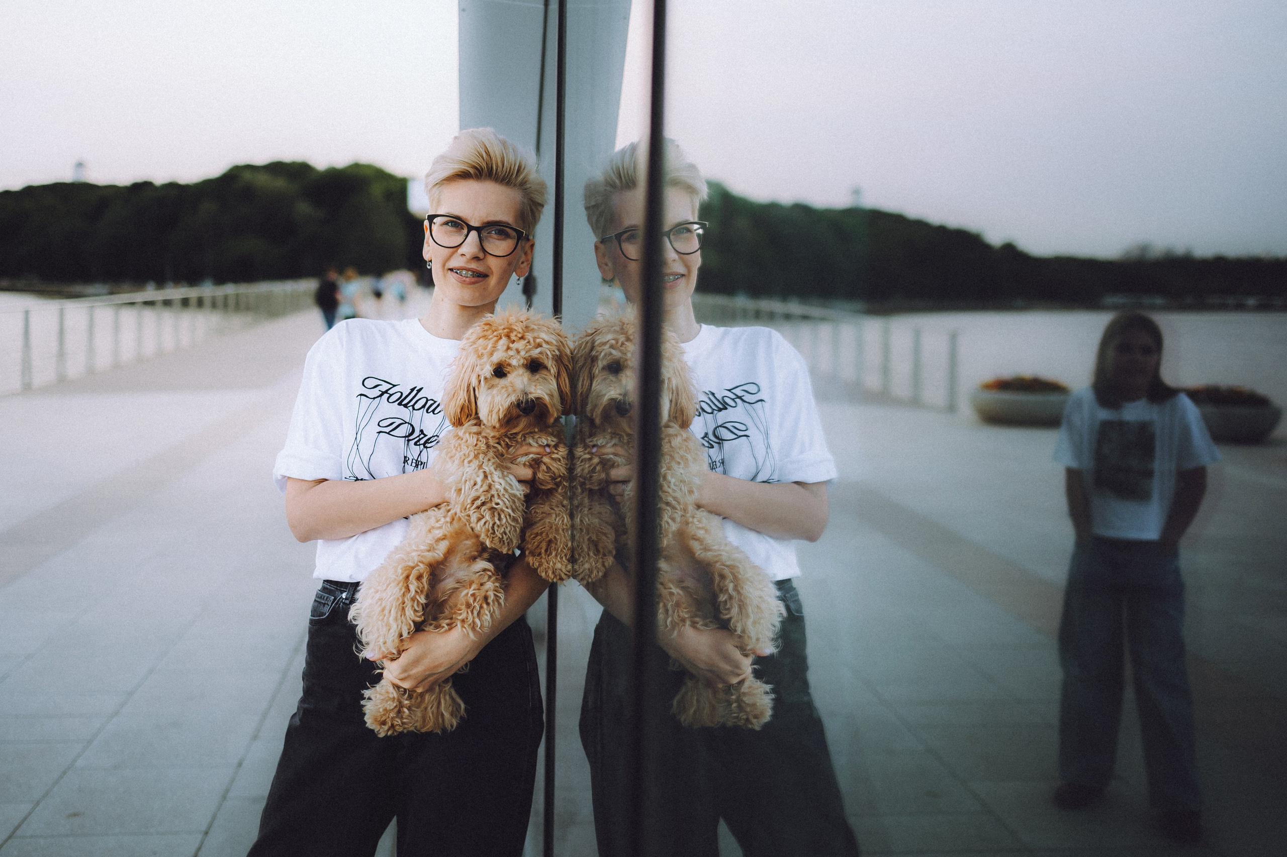 Фред и его семья