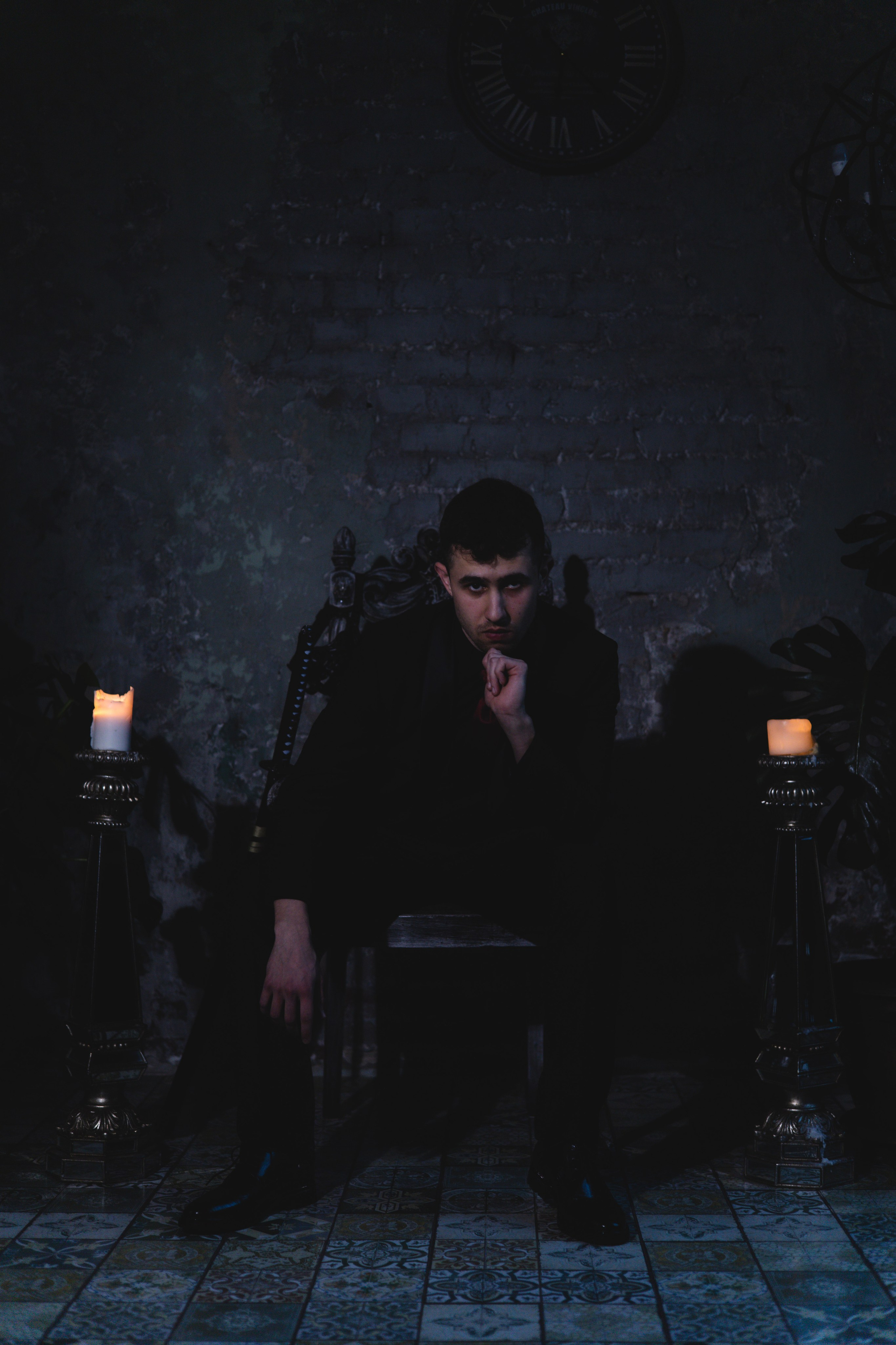 Halloween 2024. Gorbunova Alina Фотограф