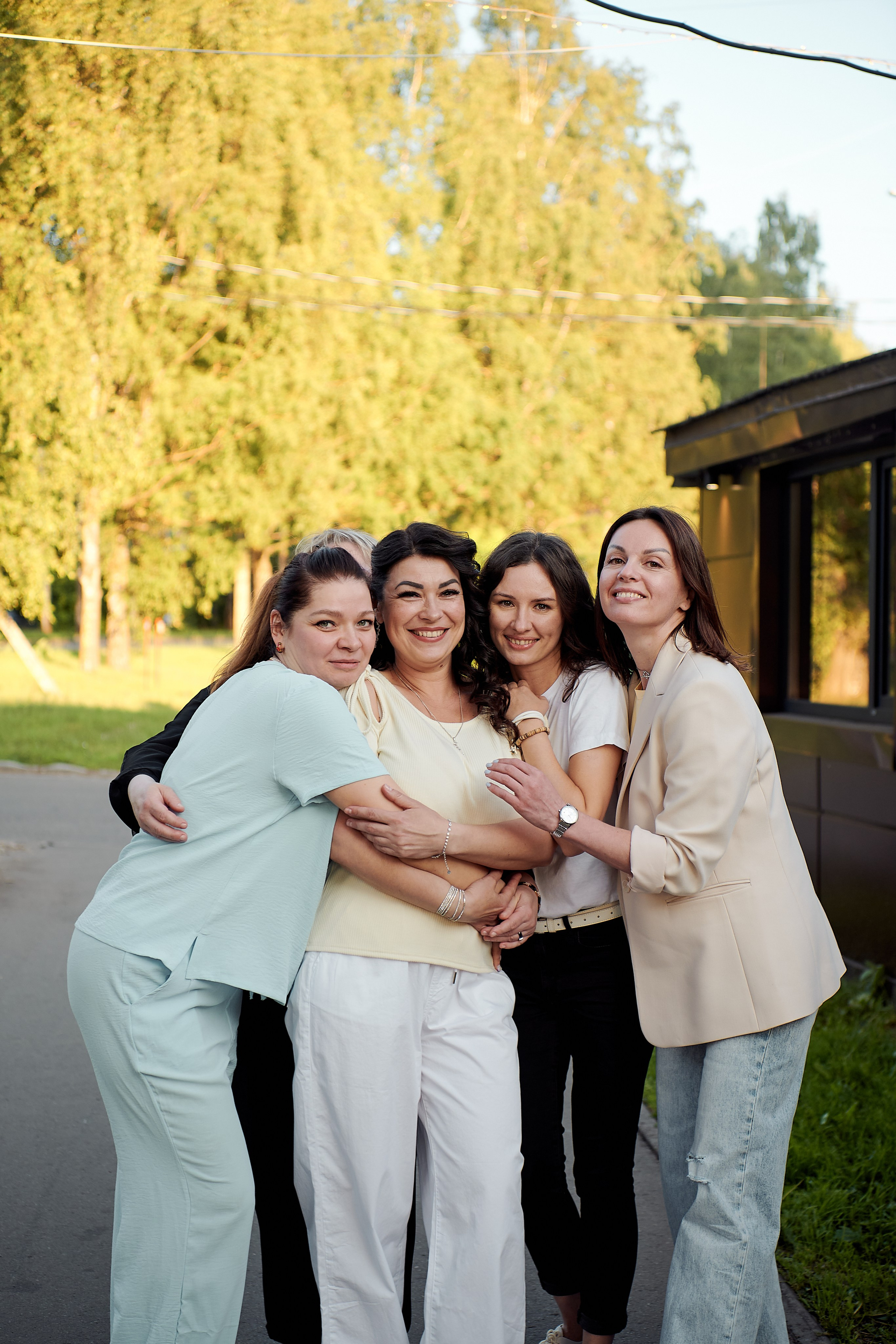 День рождения в Дровах. Ольга Чёкотова (Фотограф Кострома)