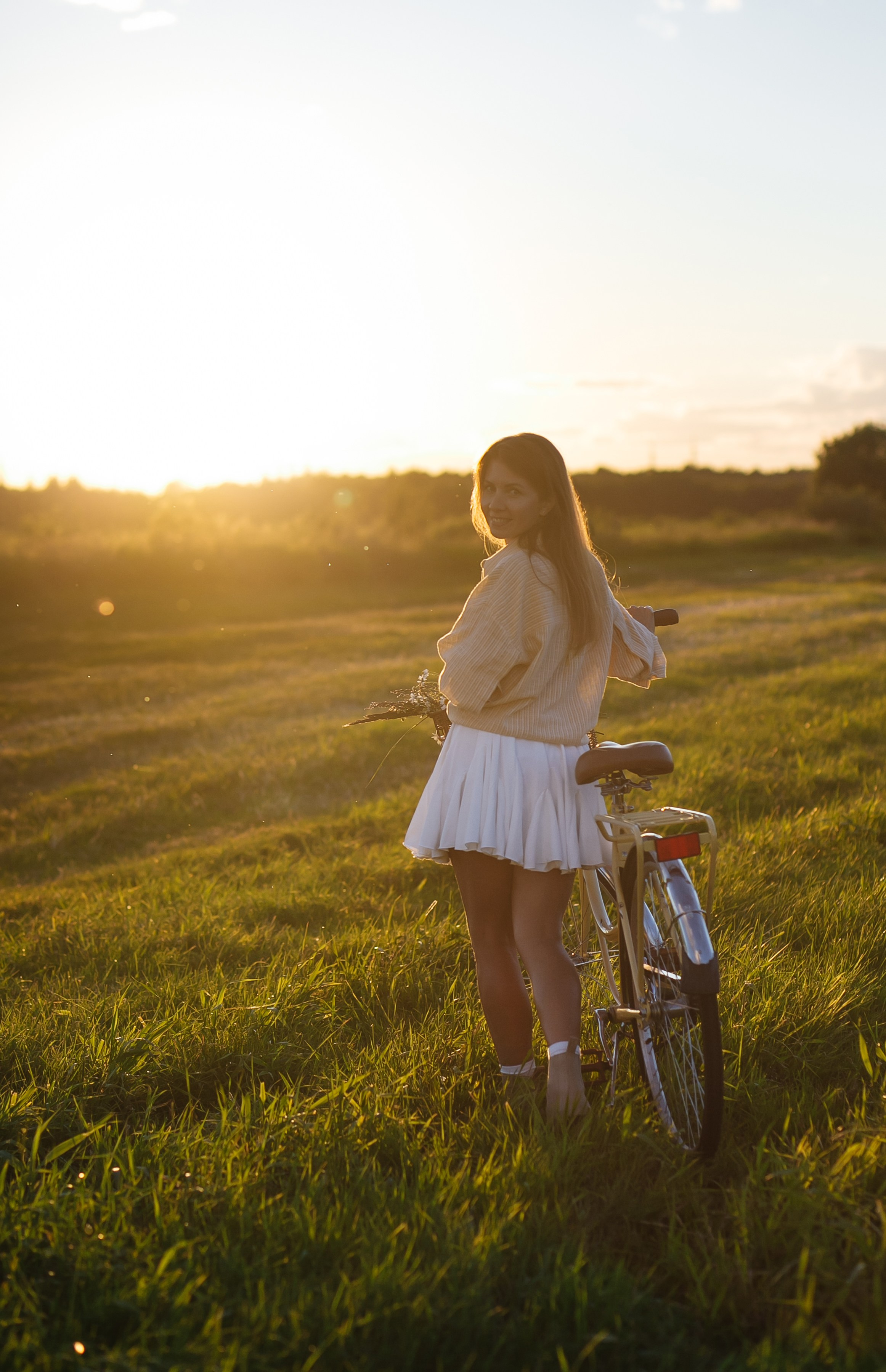 Закатная. Семейный фотограф, свадебный фотограф, женский портрет в Санкт-Петербу