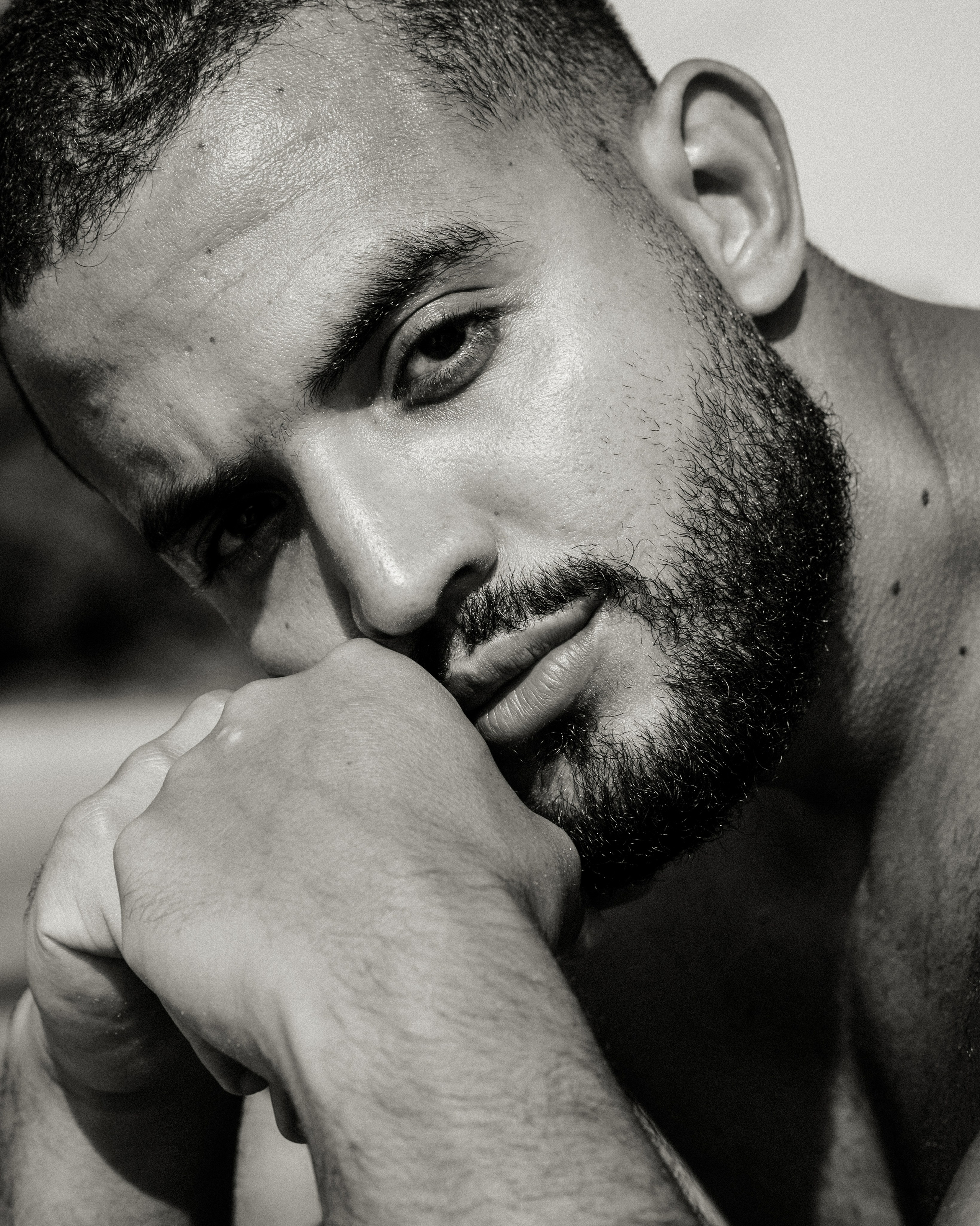 Мужской портрет. Диана — портретный фотограф. Снимаю по всему миру