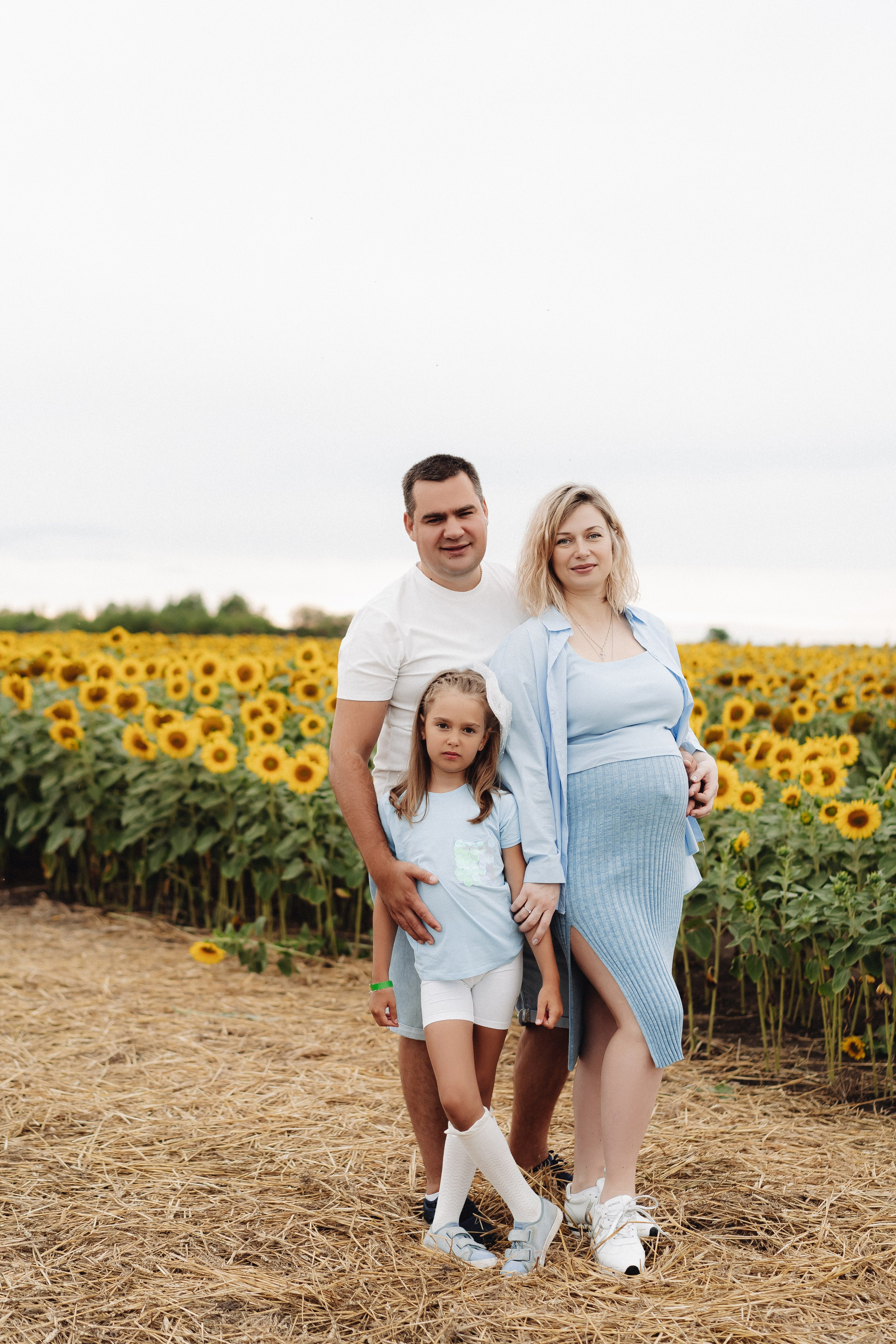 На природе. Семейный и контент фотограф в Красноярске Власова Екатерина