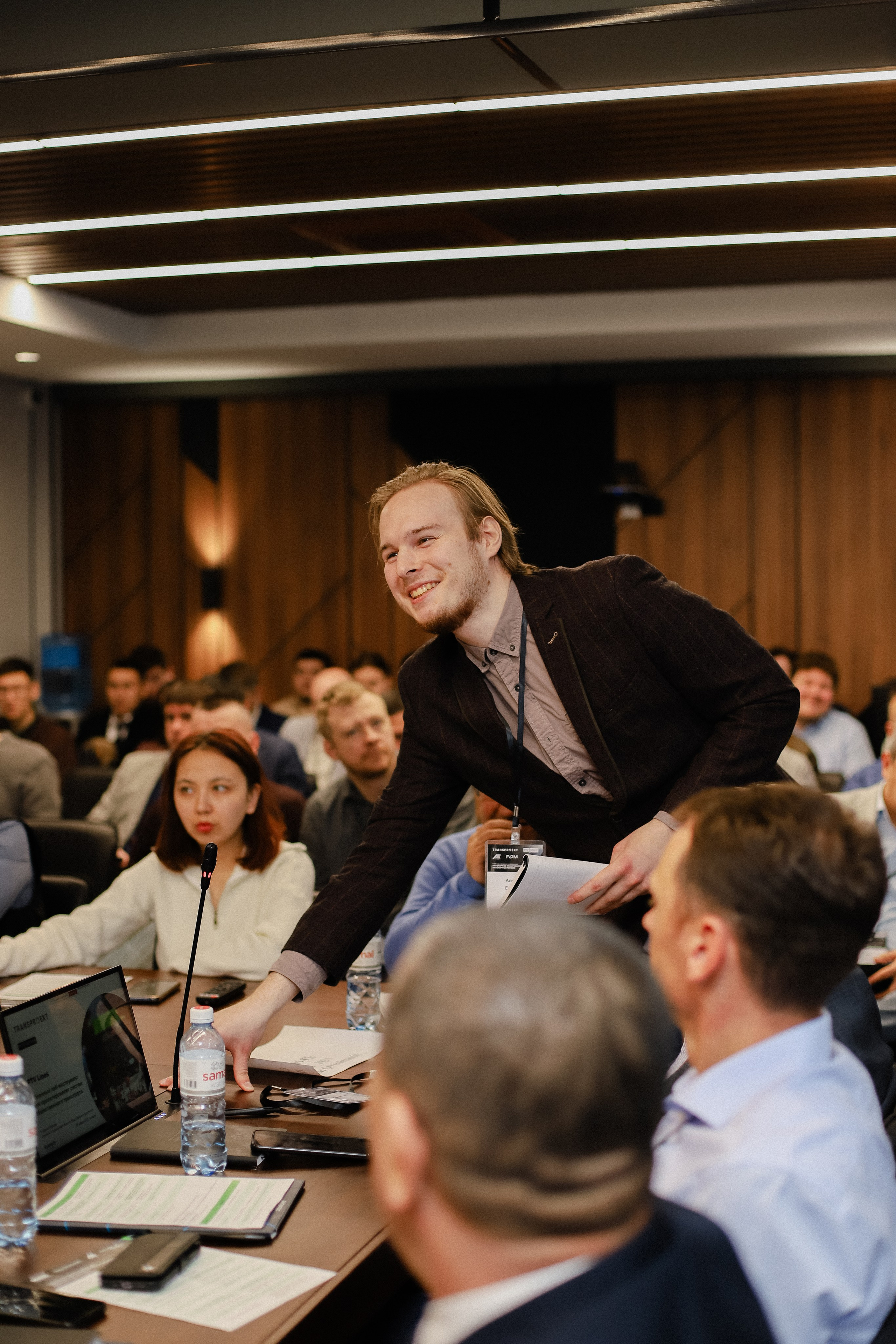 III Международная конференция. Фотограф в Алматы и Москве Даша Пушкина