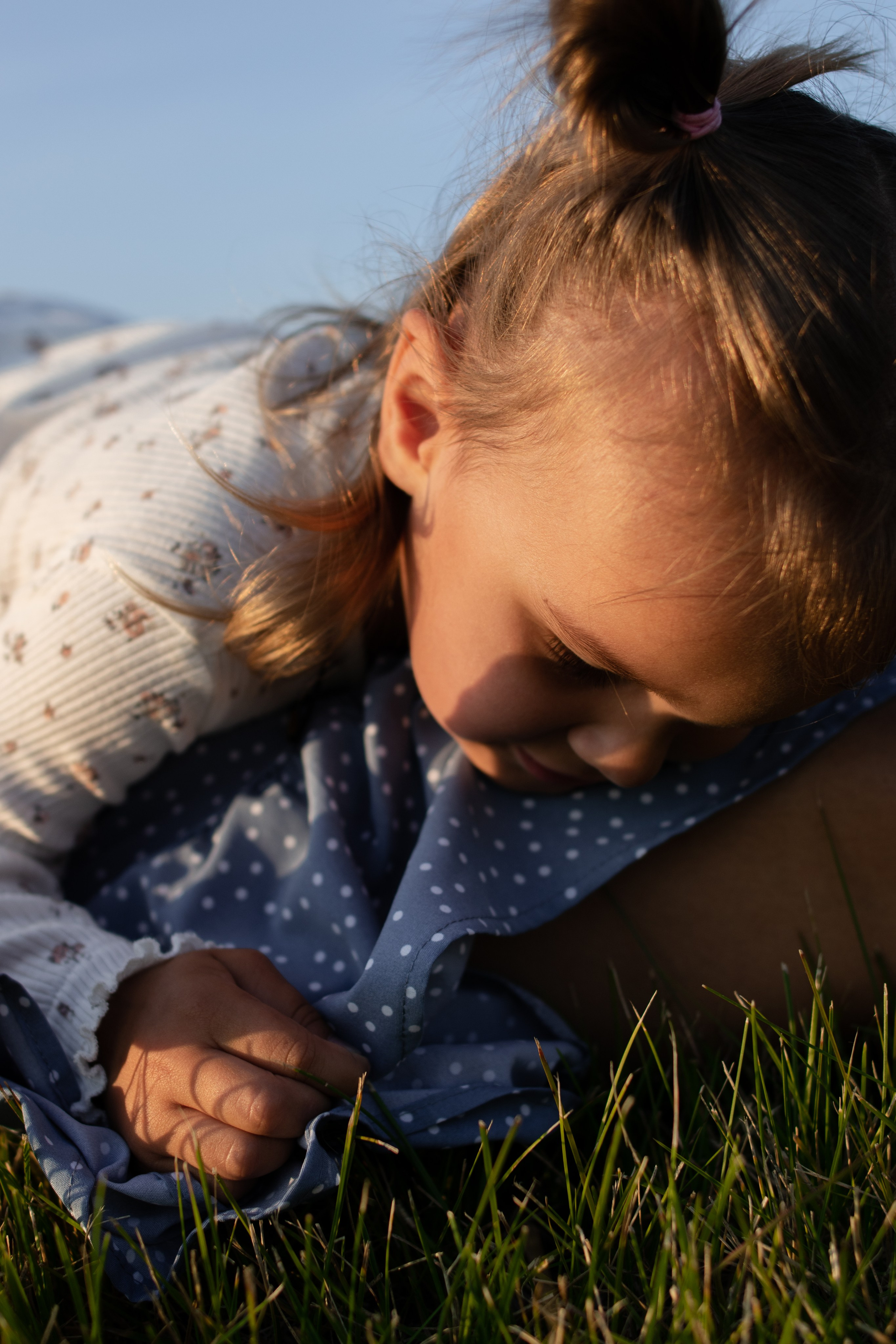 Настя и Мия. Семейный и свадебный фотограф в Нижнем Новгороде Анастасия Хренова