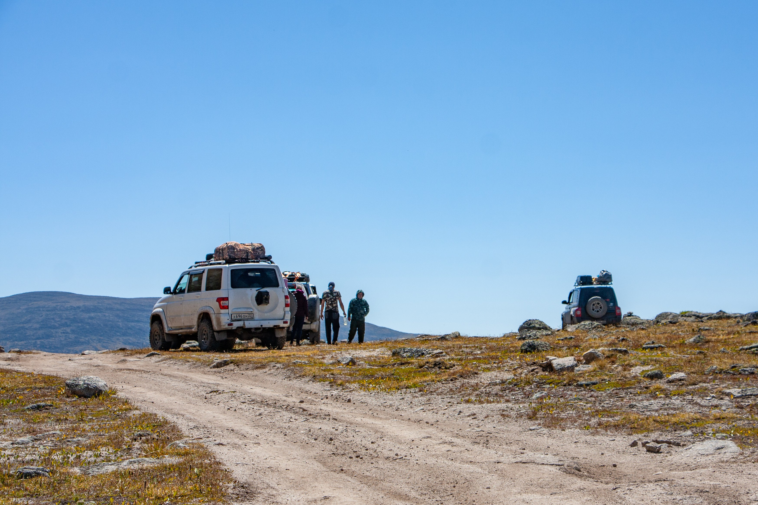 Укок 2022. Gennady Travel