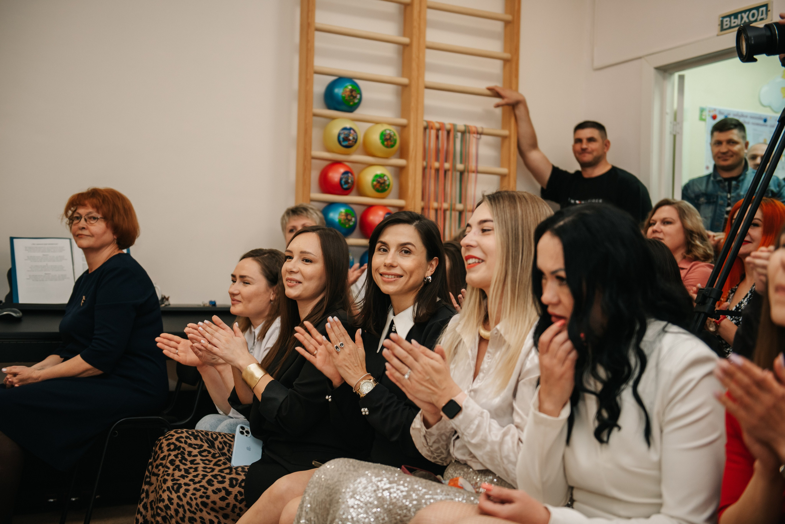 Молодежные и десткие мероприятия. Ph.proulints