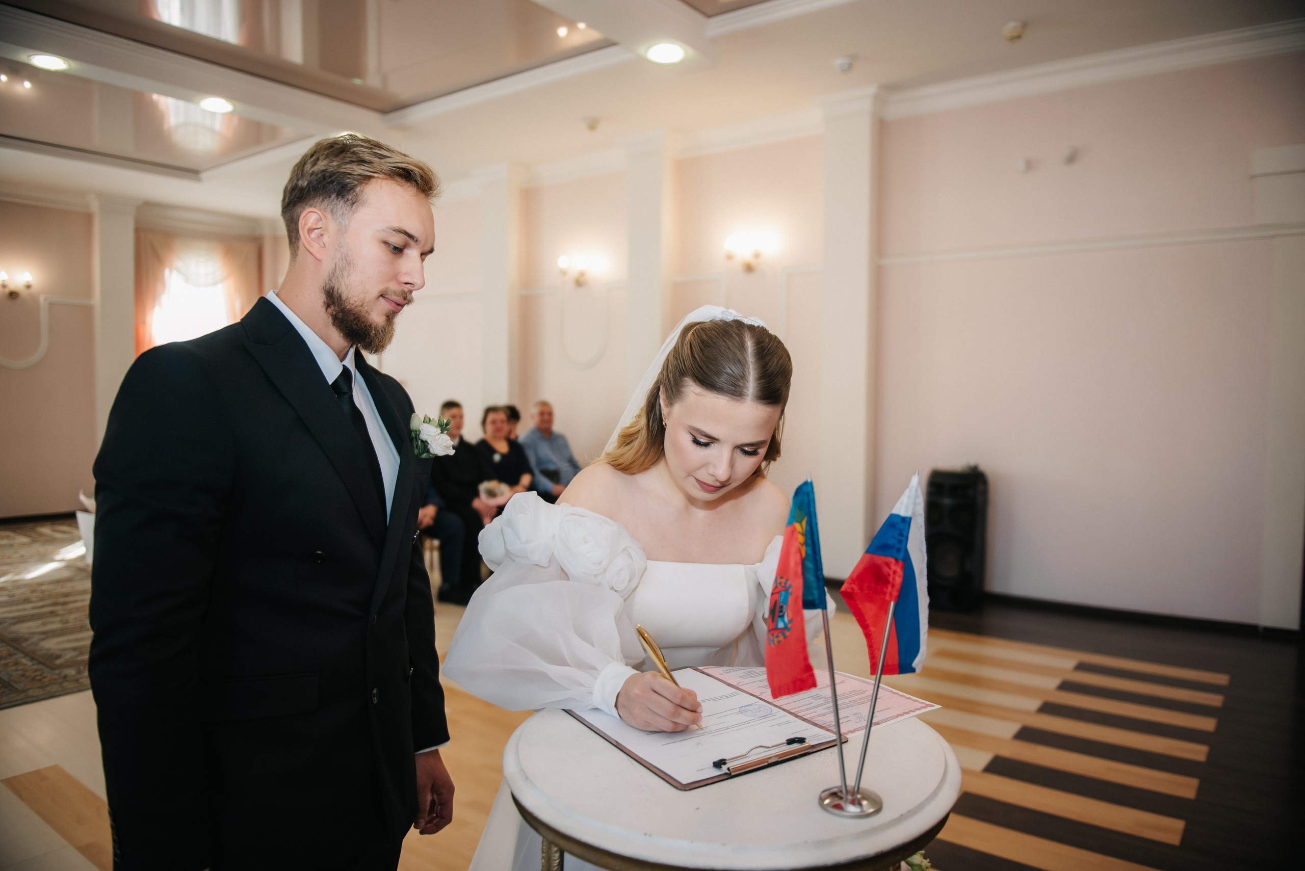 Владлен и Екатерина. Ph.proulints