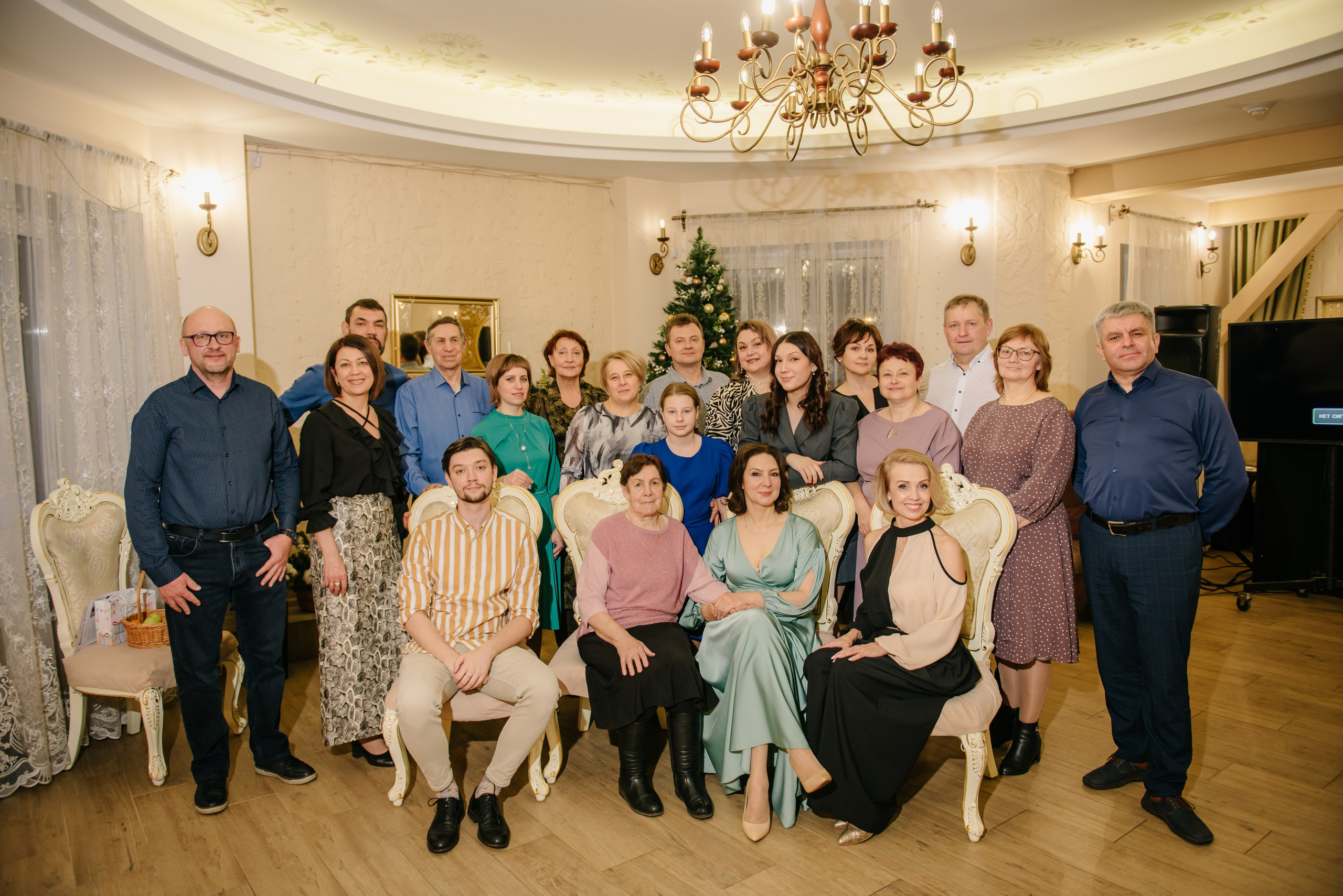 Корпоративы. Ph.proulints