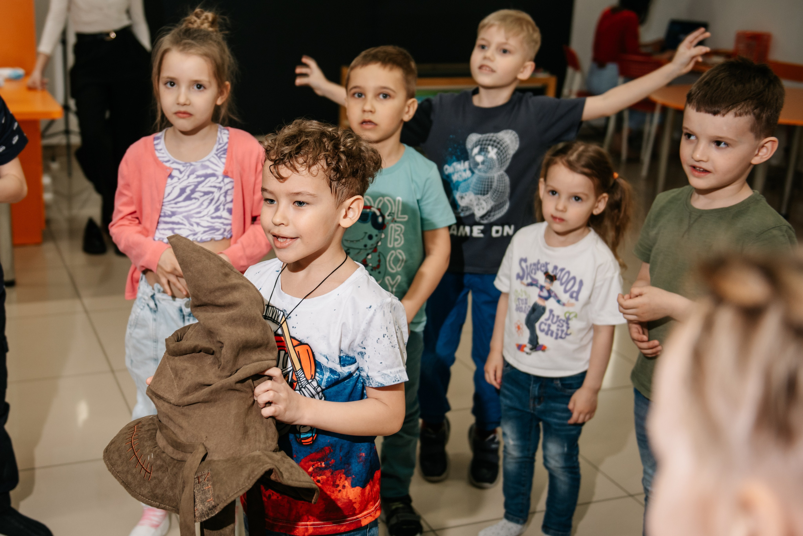 Молодежные и десткие мероприятия. Ph.proulints