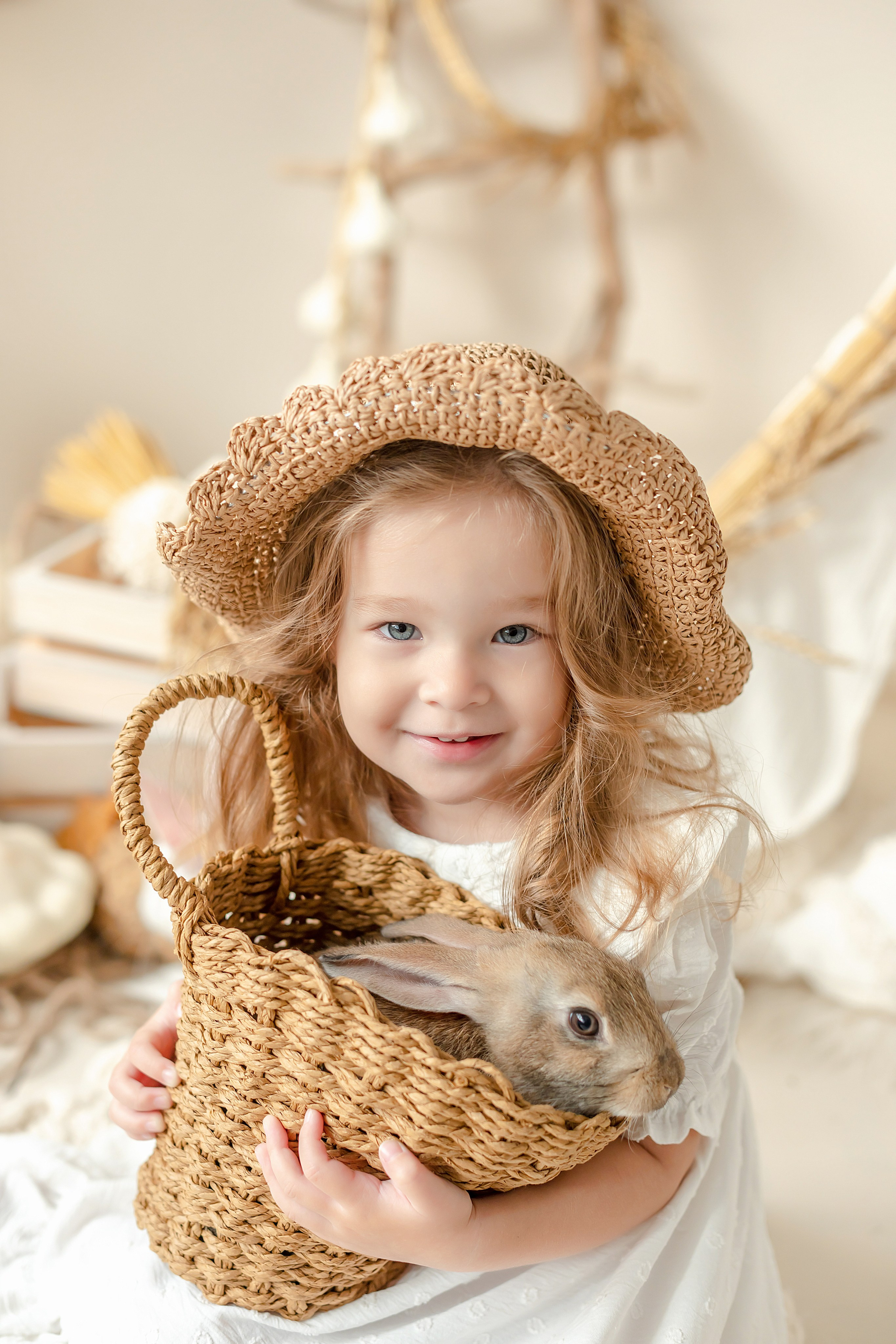 Фотопроекты. Фотограф новорожденных в Тюмени