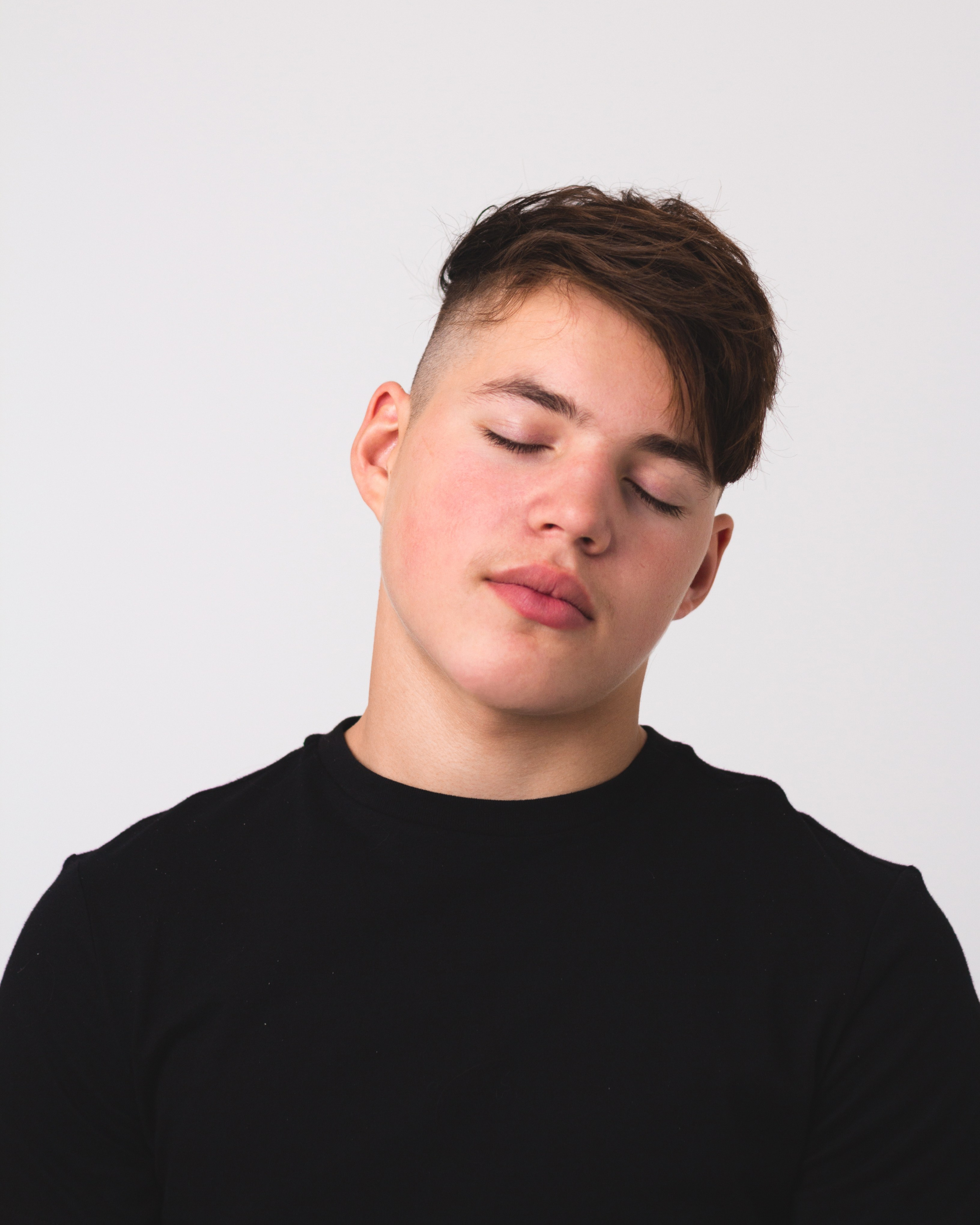 Андрей. Фотограф из Первоуральска Роман Заиченко