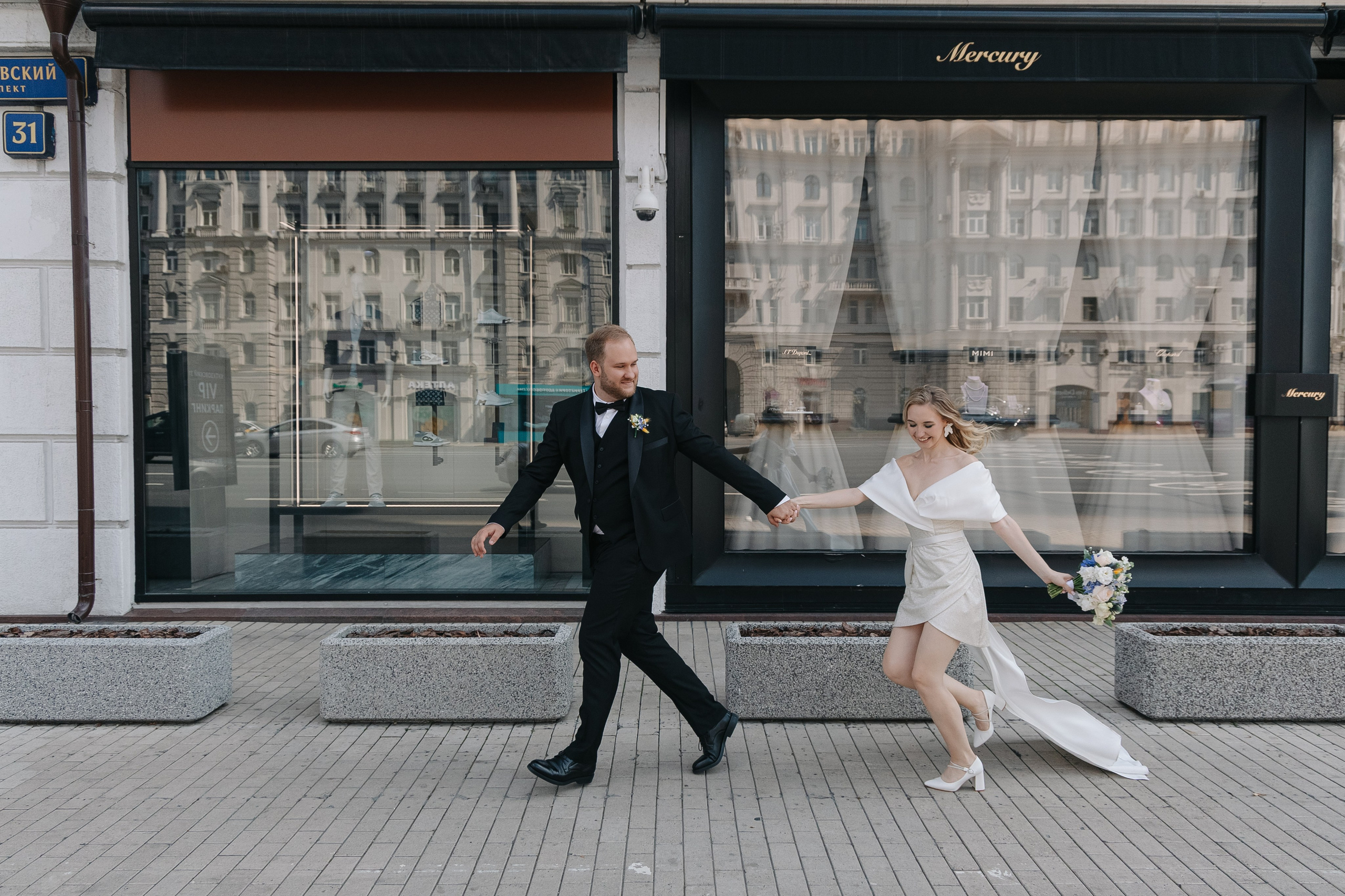 Михаил и Елизавета (2 дня). Свадебный фотограф Москва Саша Серегина (Сашина)