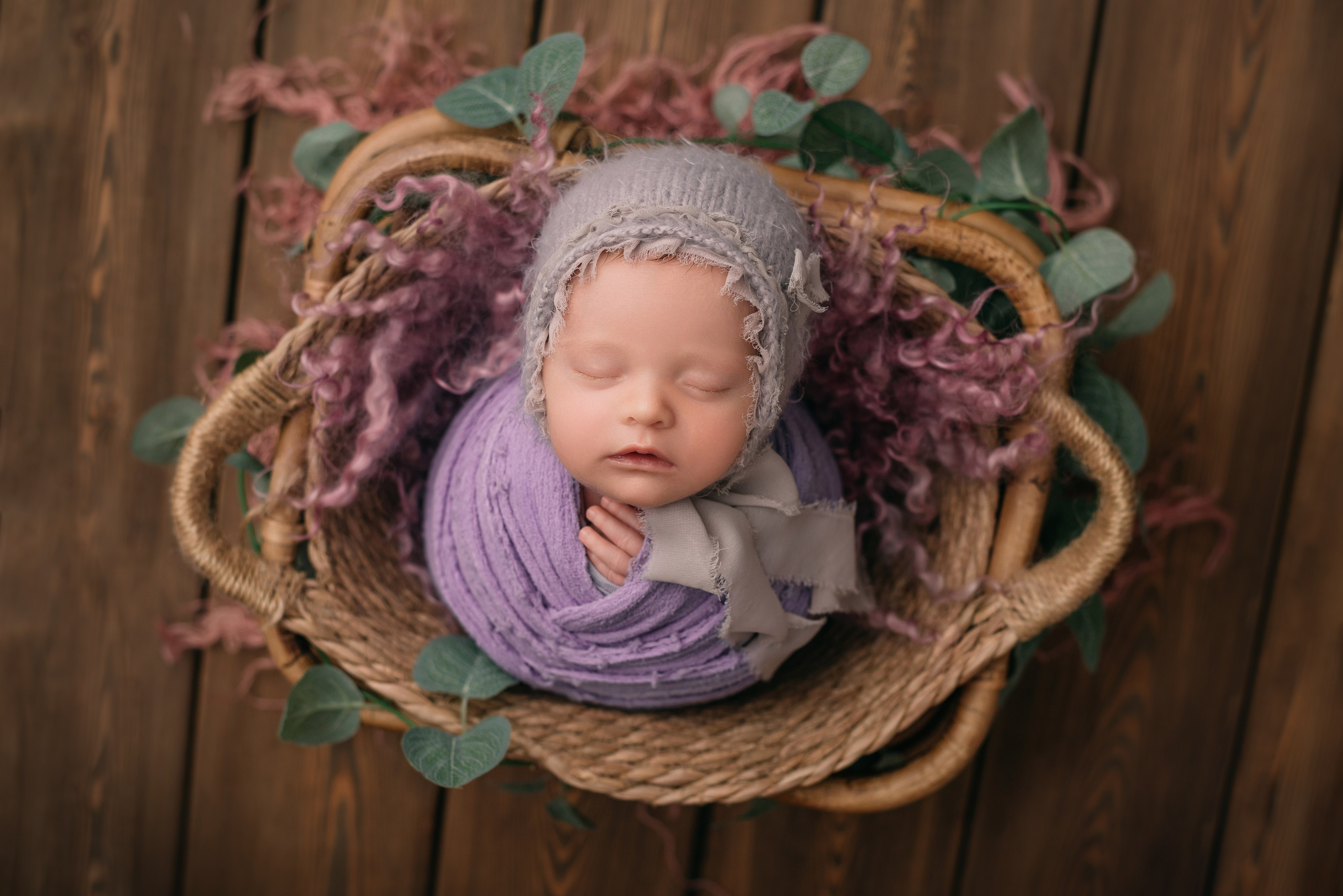 Софа. Фотограф новорожденных Белгород