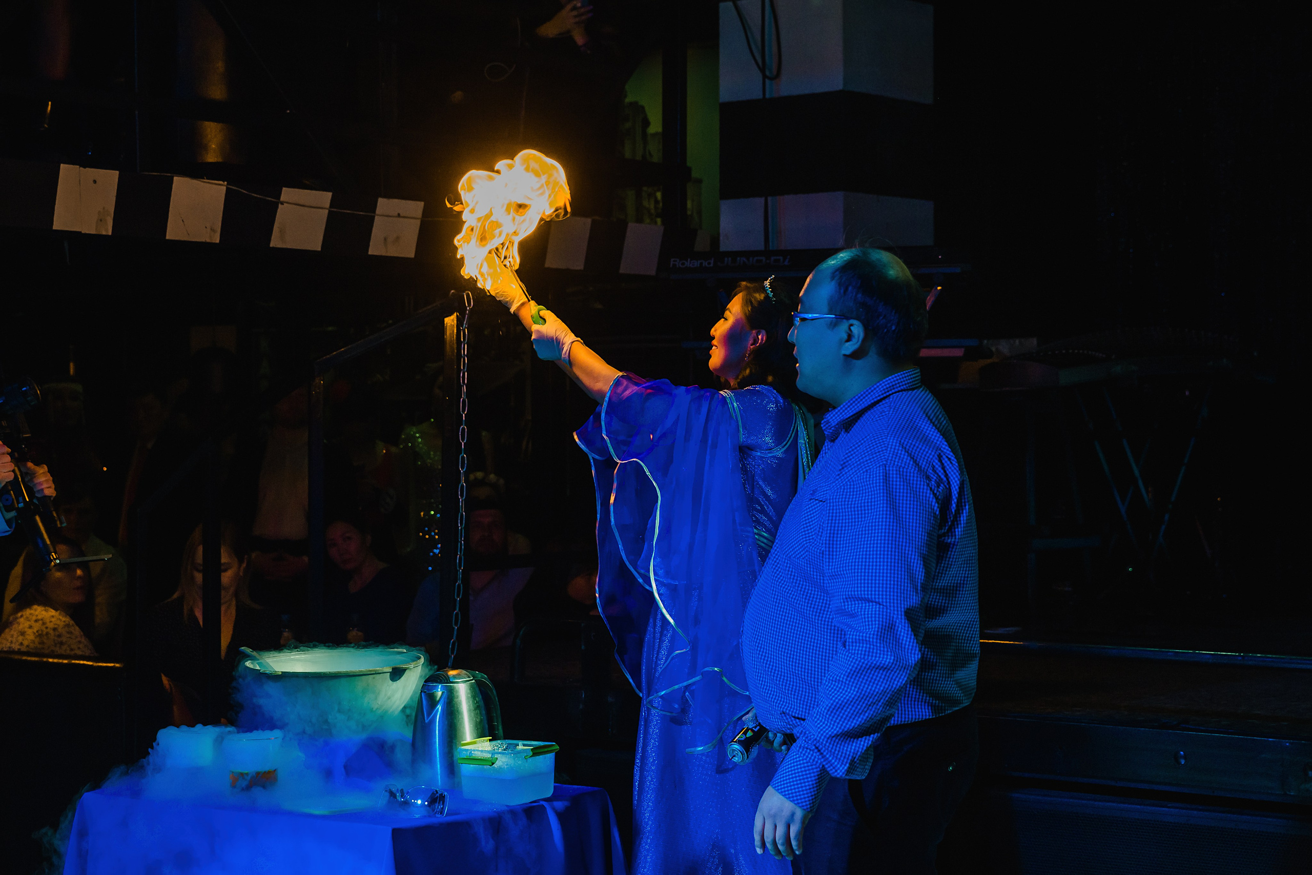 Шоу Талантов Миссис Бурятия. Фотограф и видеограф в Улан-Удэ: Аюна Габагуева и Артём Шаханов