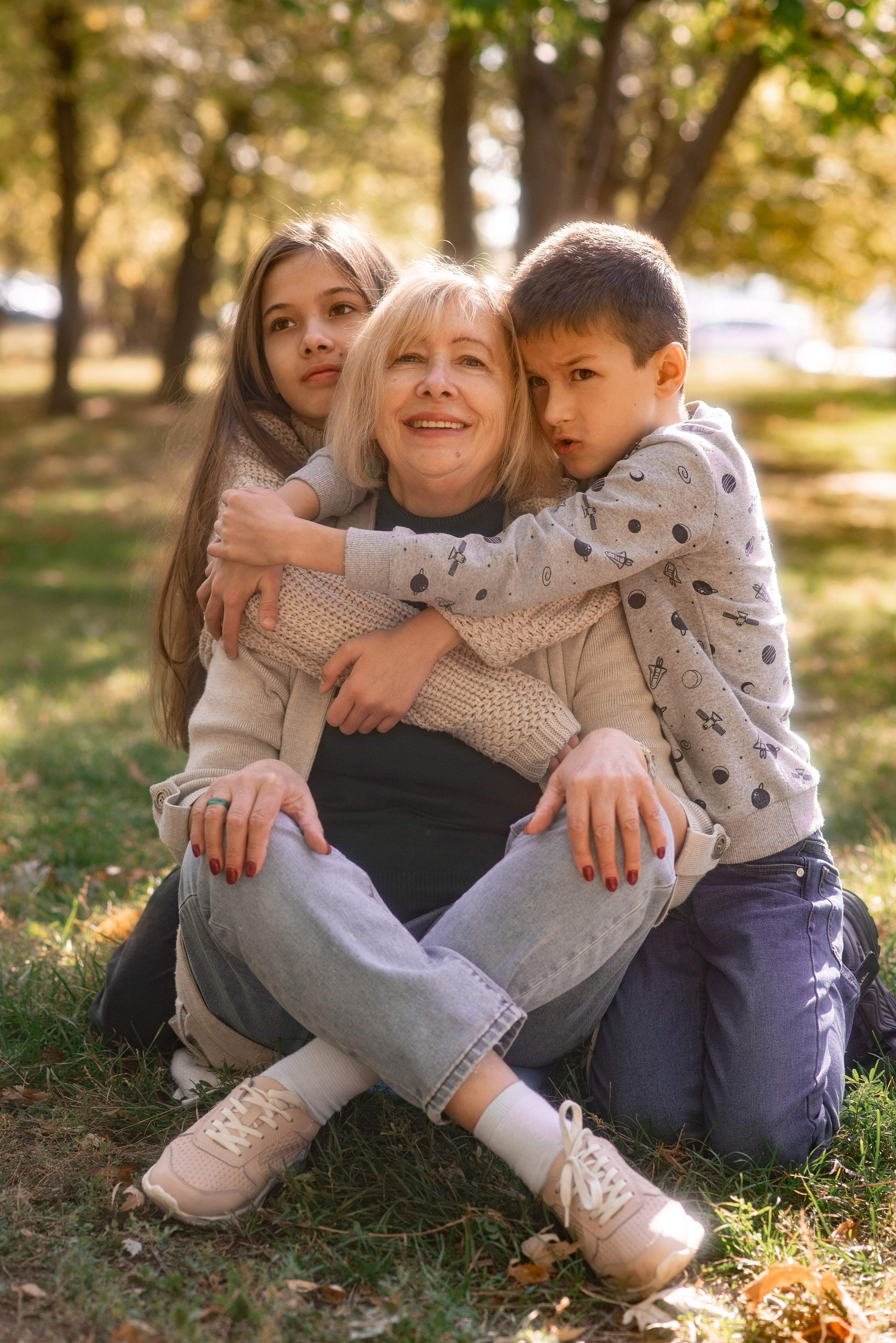 Тепло на улице и на сердце. Главная