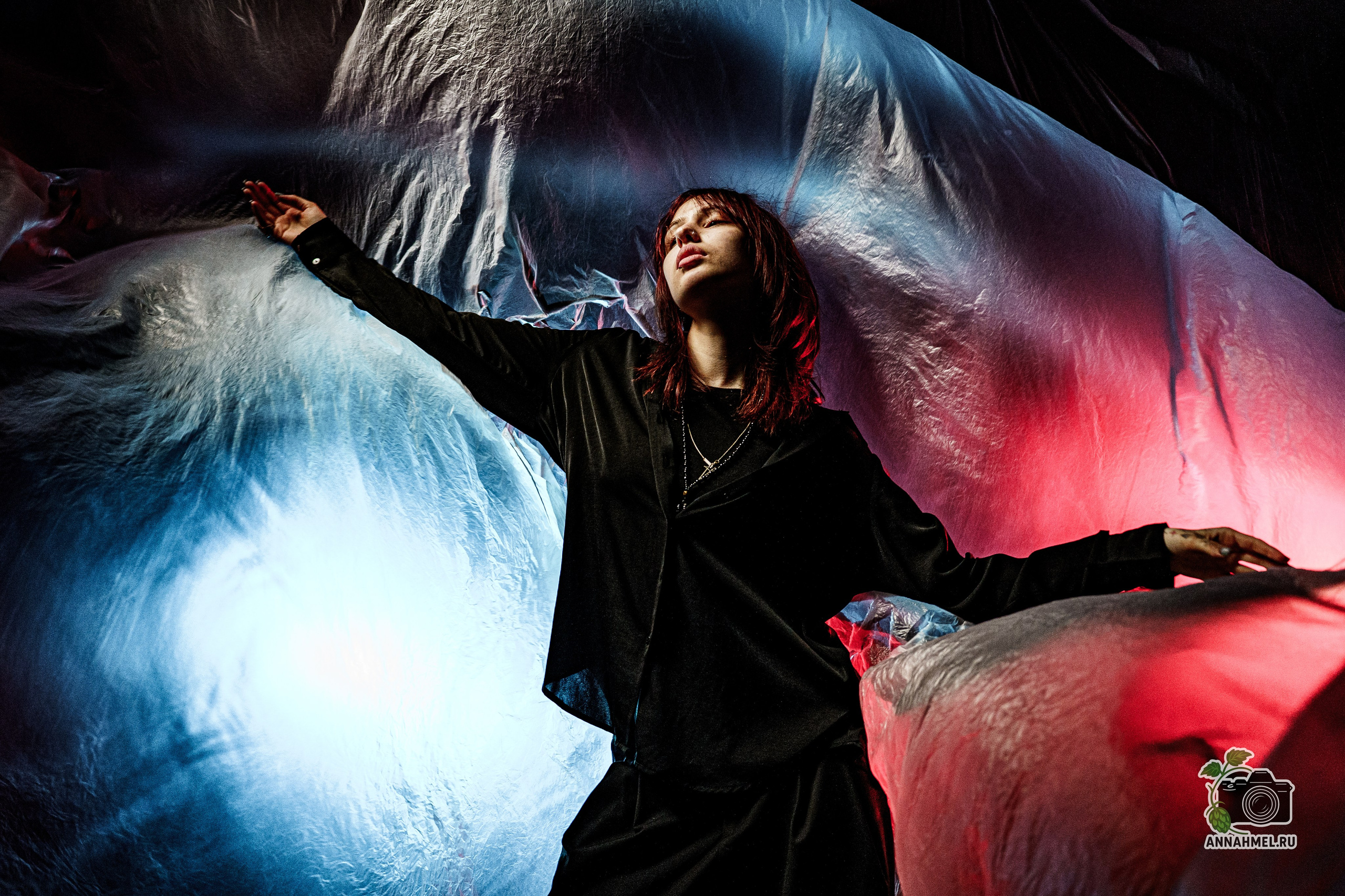 Художественная съёмка. Фотограф Анна Хмель