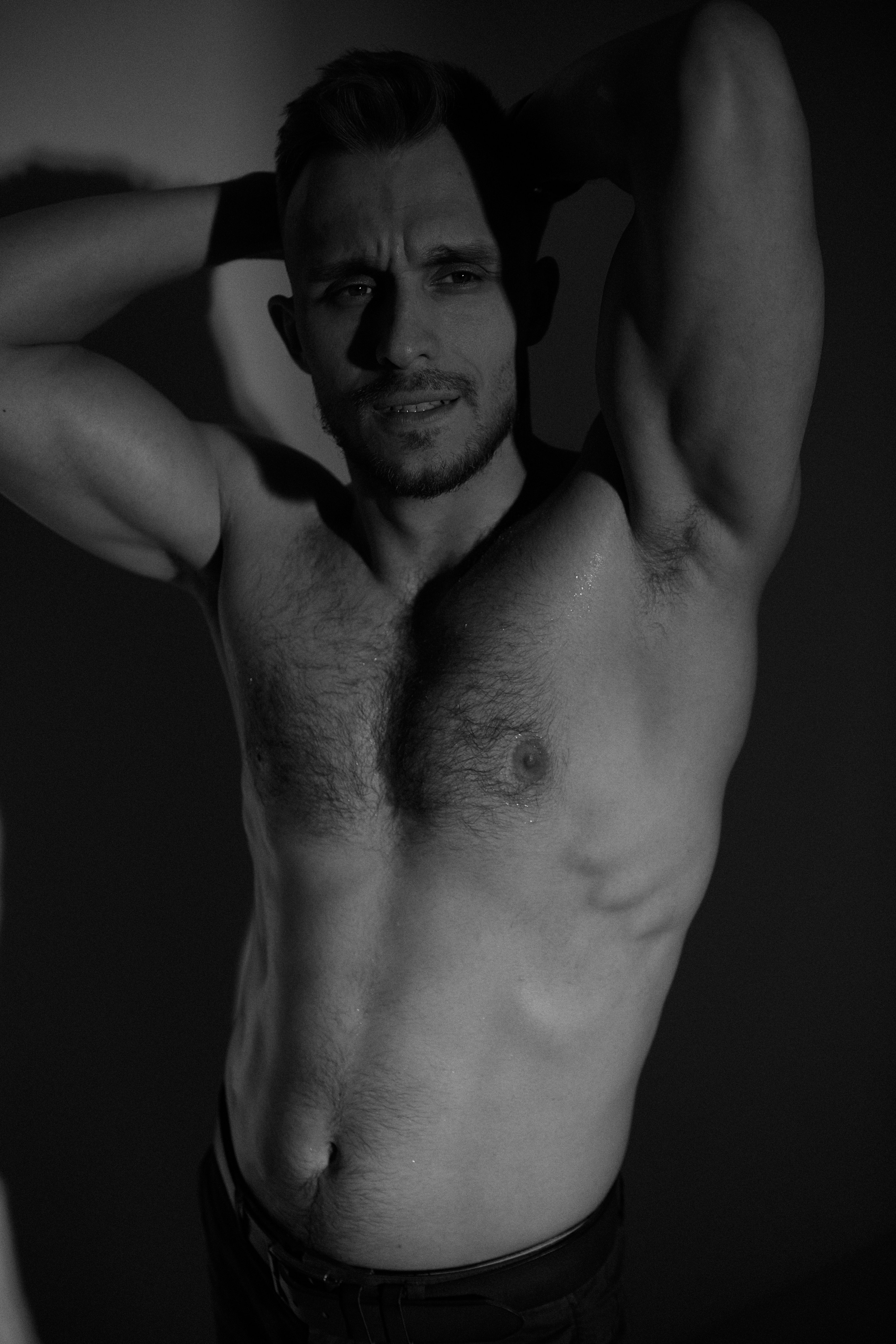 Антон. Фотограф-визажист в Красноярске Алина Духновская