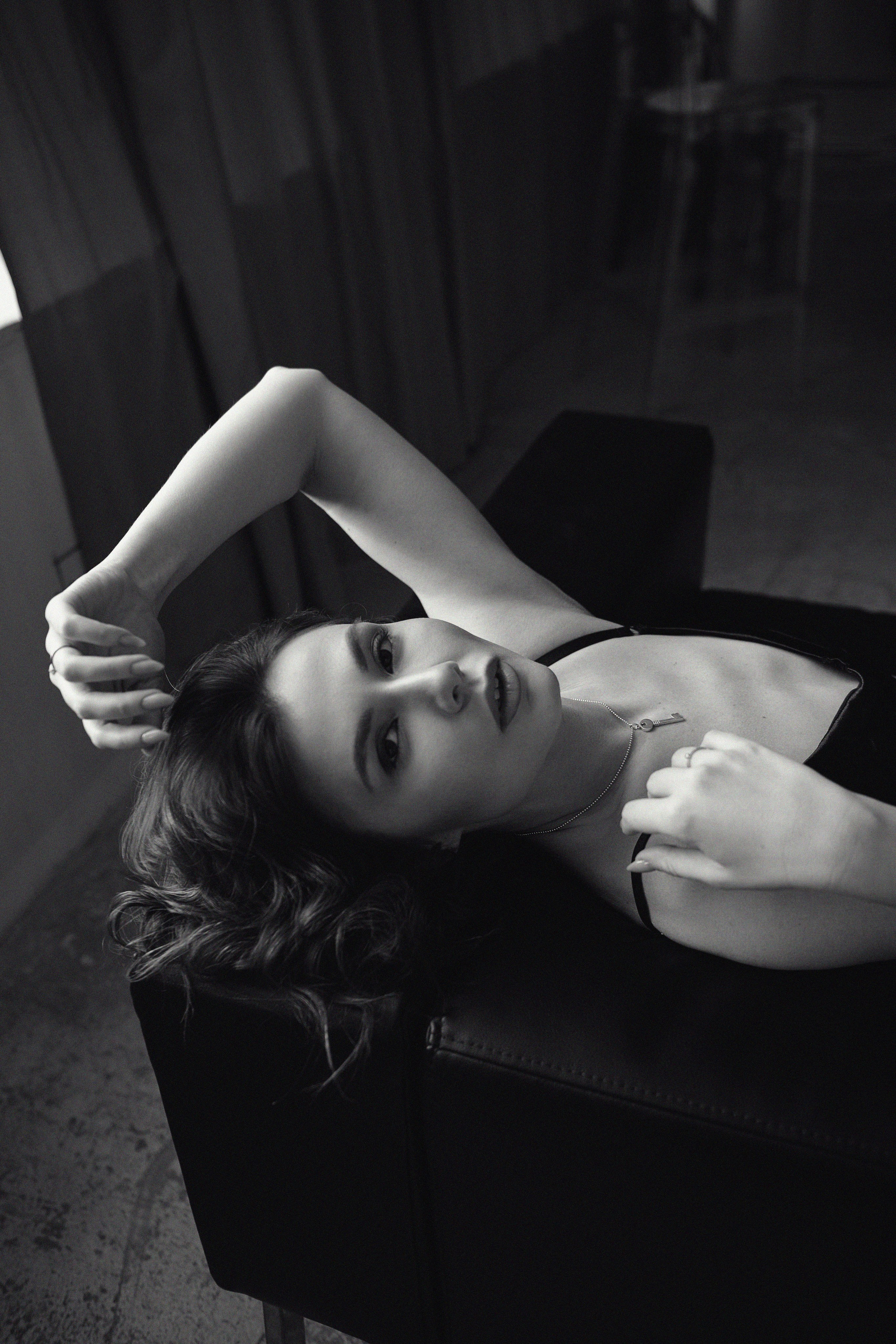 Алёна. Фотограф-визажист в Красноярске Алина Духновская