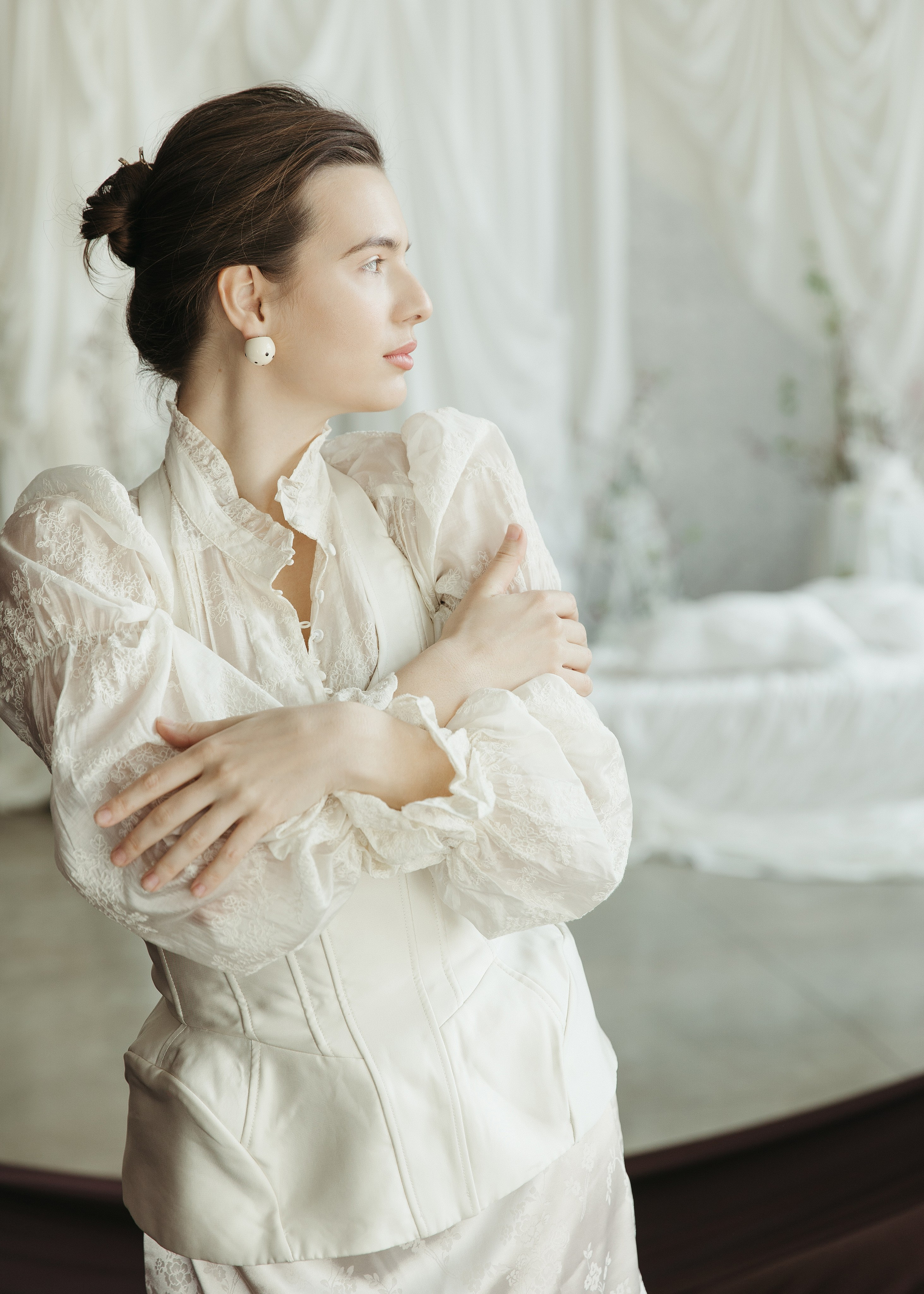 Фотосессия в фотостудии Владивосток