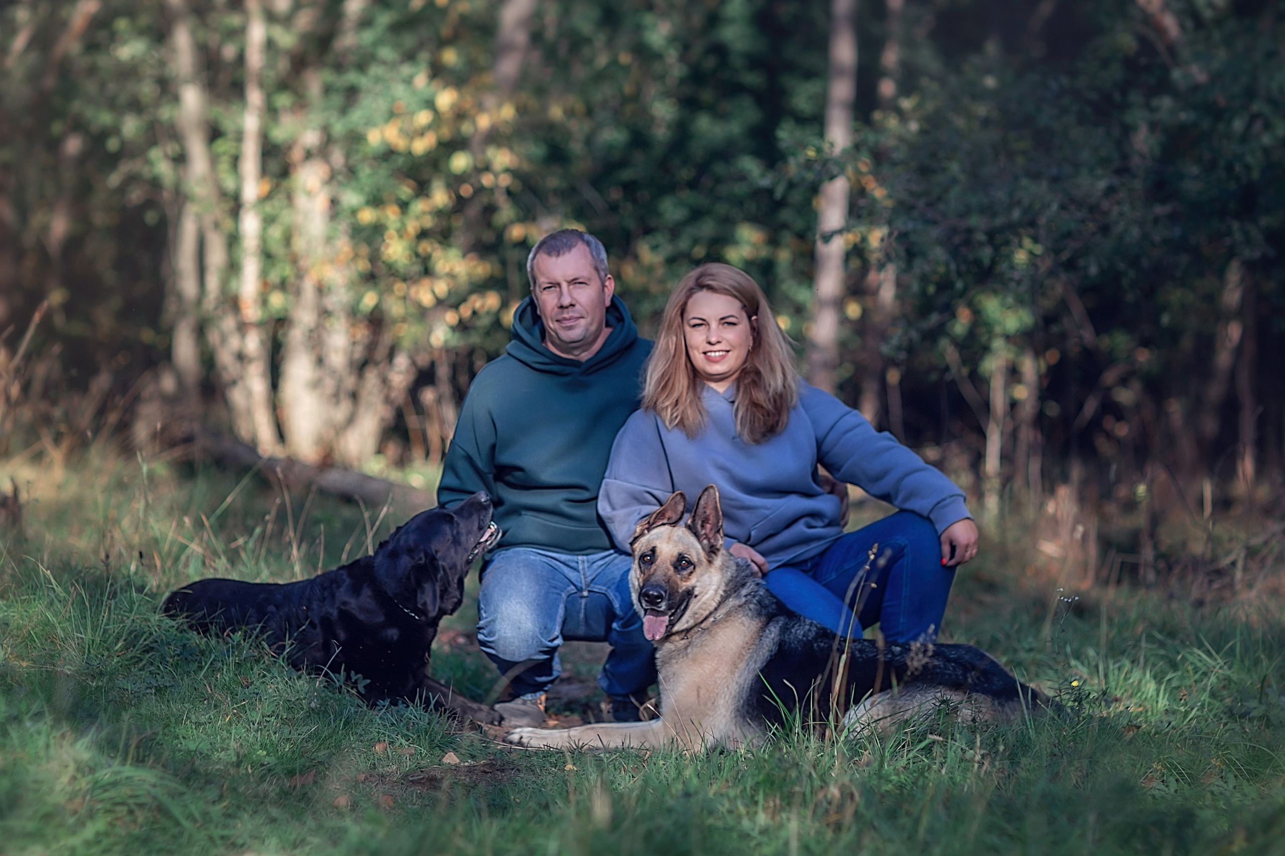 Семья Марии. Семейный фотограф в Санкт-Петербурге