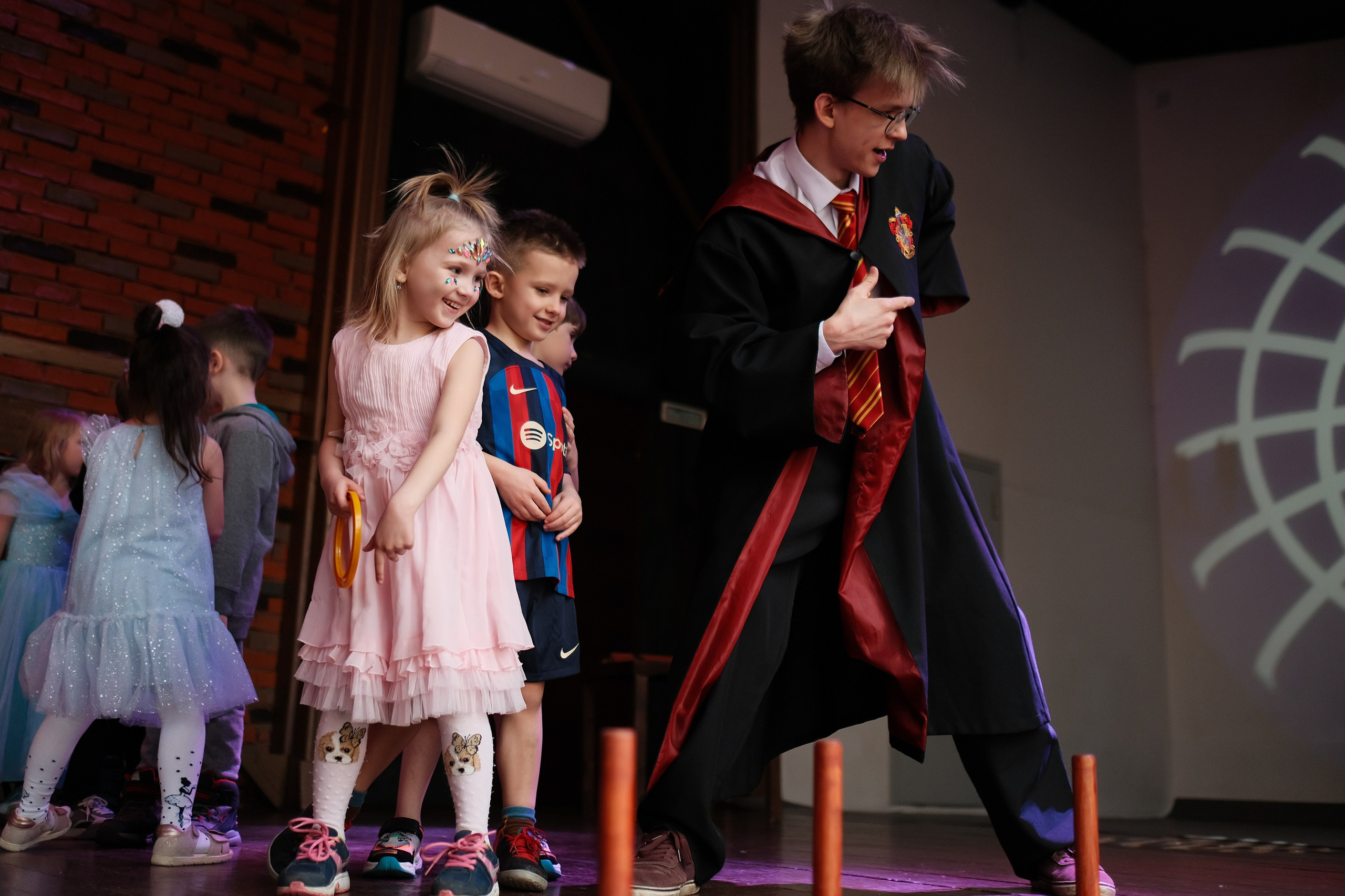 Детский день рождения. Фотограф Михаил Ерохин | Москва