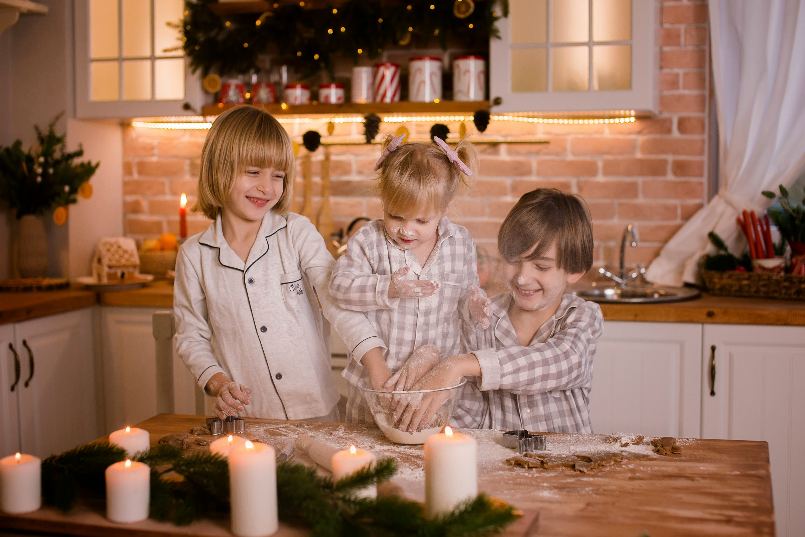 Новогодние истории. Детский и семейный фотограф Наталья Шигидина