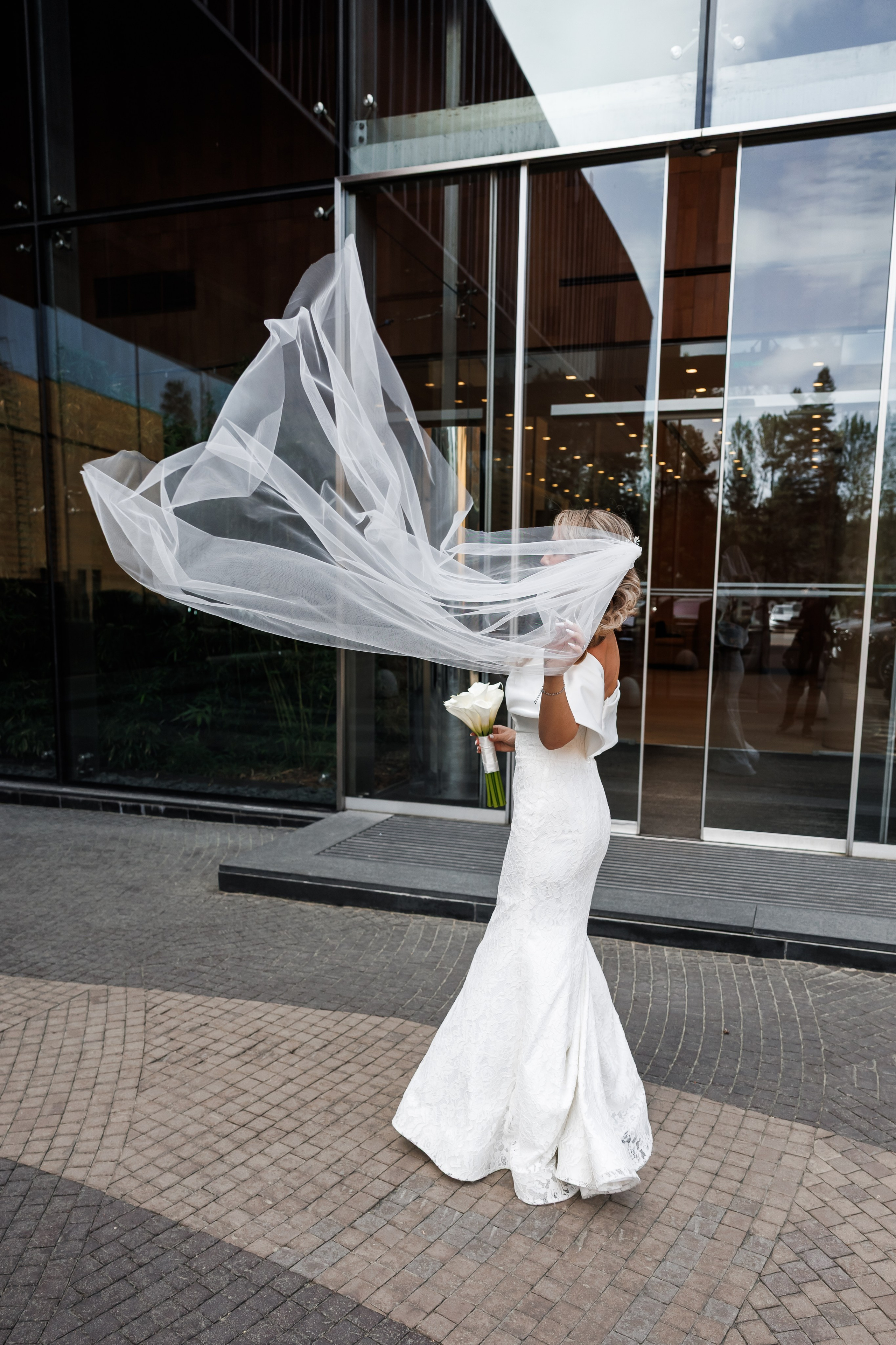ОЛЕГ И АЛЁНА. Фотограф в Москве Алексей Виноградов