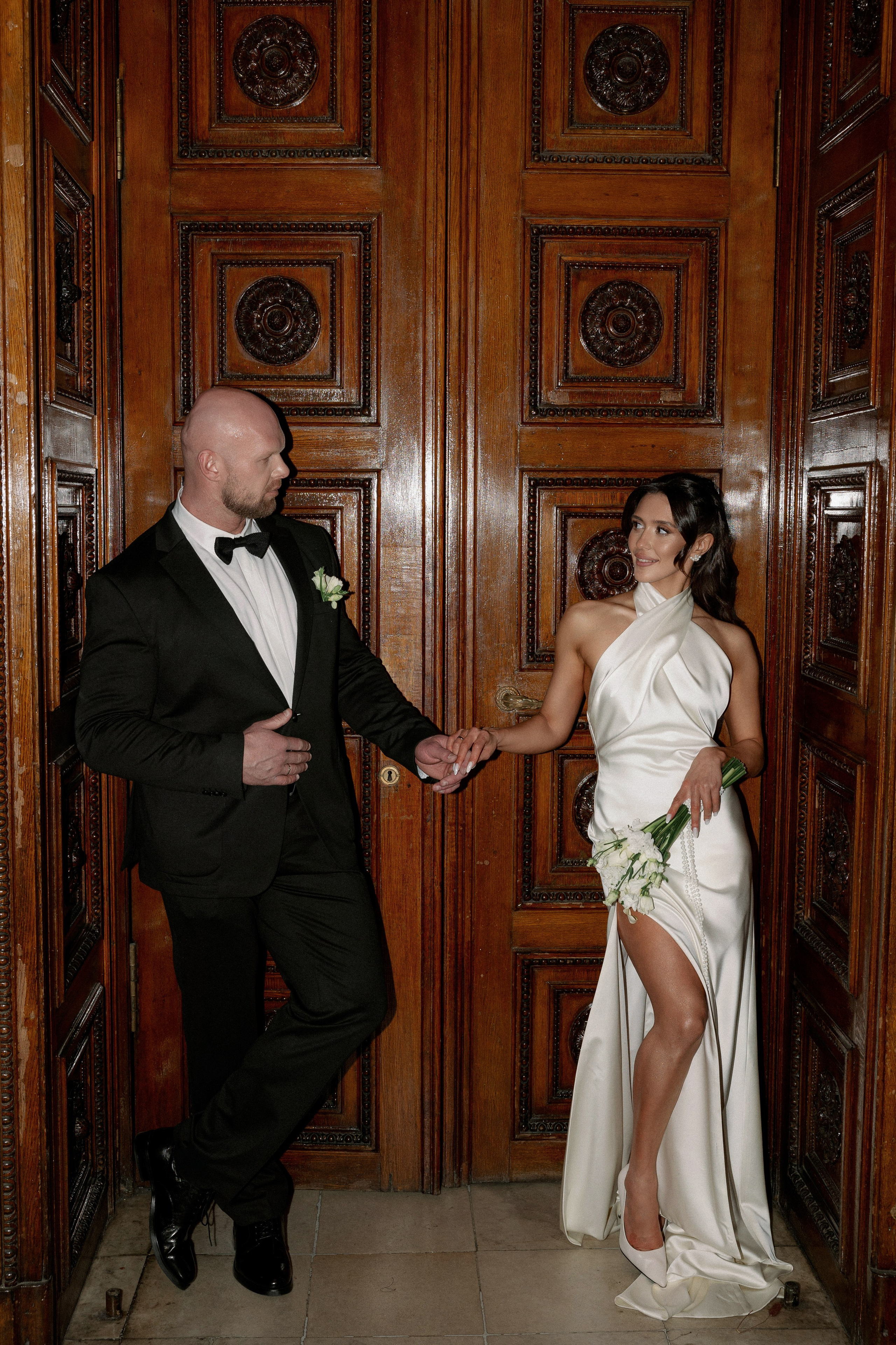 E V G E N I & T A T Y A N A. Свадебный фотограф в Санкт-Петербурге Илья Михеев