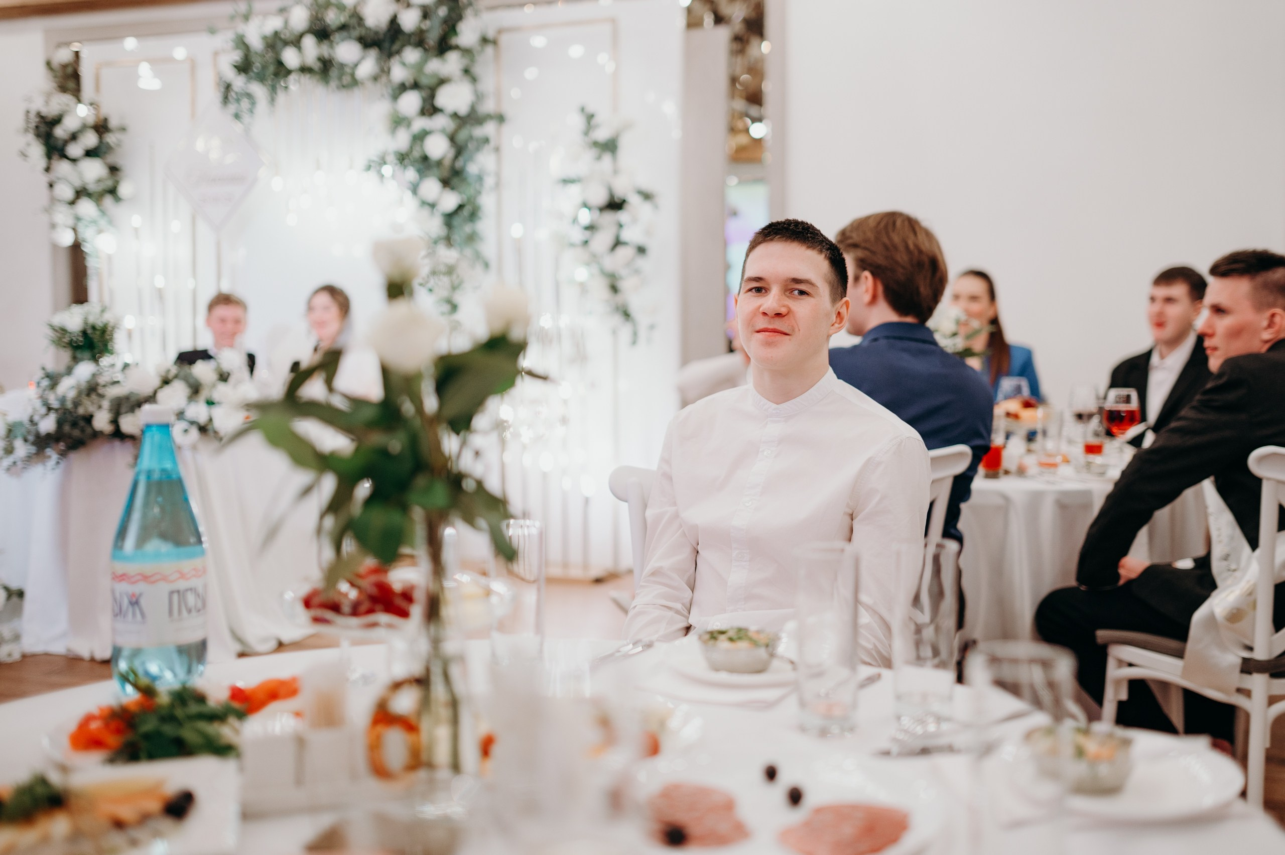 Свадьба Елены и Николая. Репортажный фотограф в Кирове Александр Лутошкин