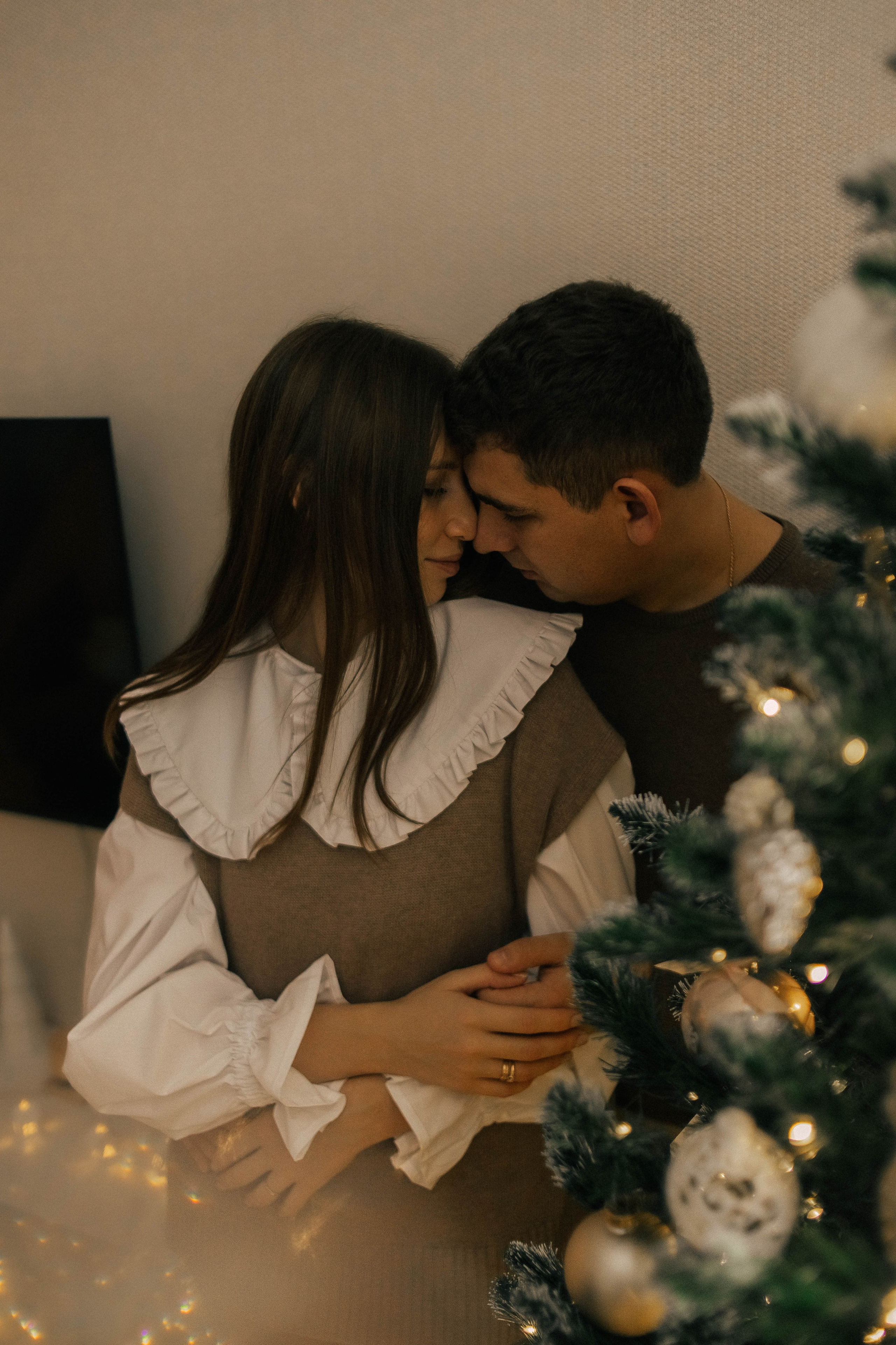 Анастасия, Андрей, Ариша и Анюта. Главная