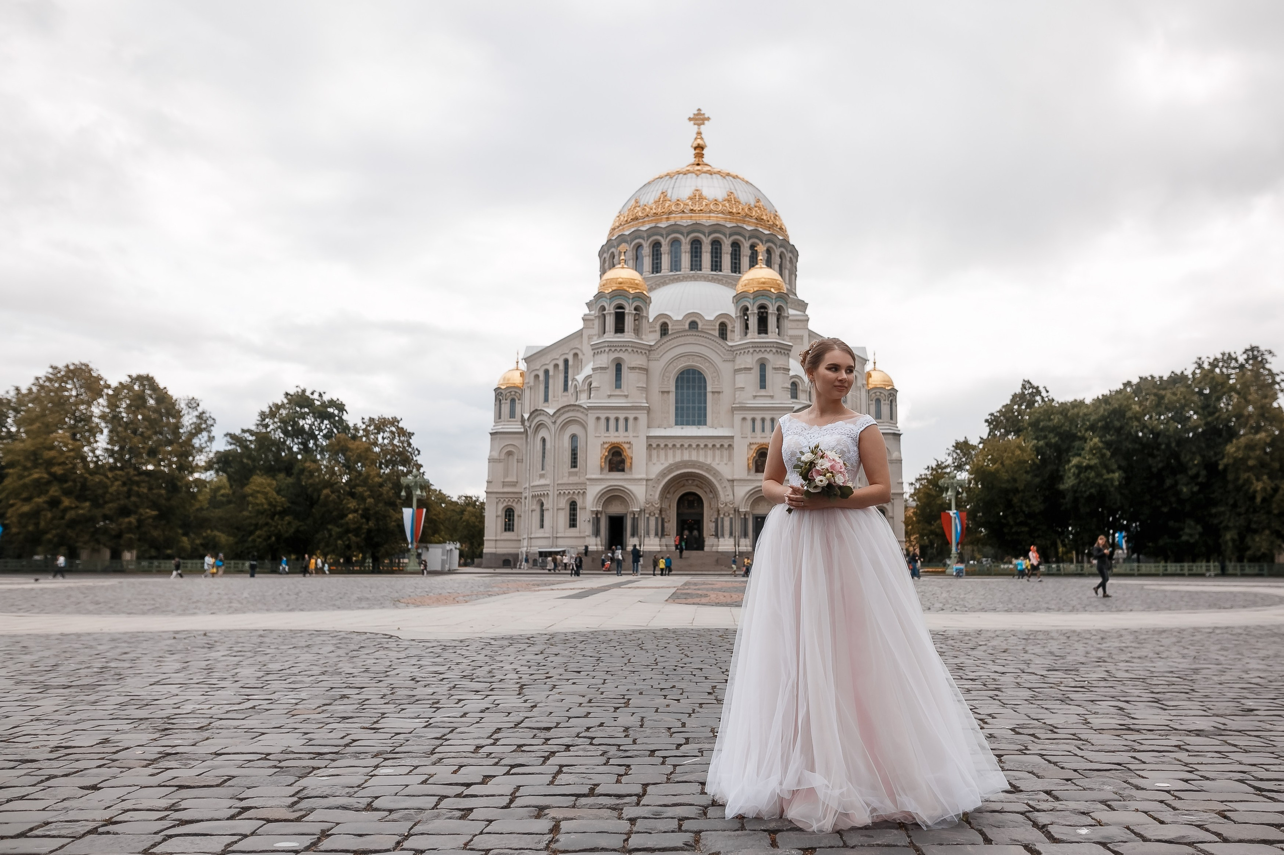 Свадебные съёмки. Репортажный фотограф Виктор Капарулин
