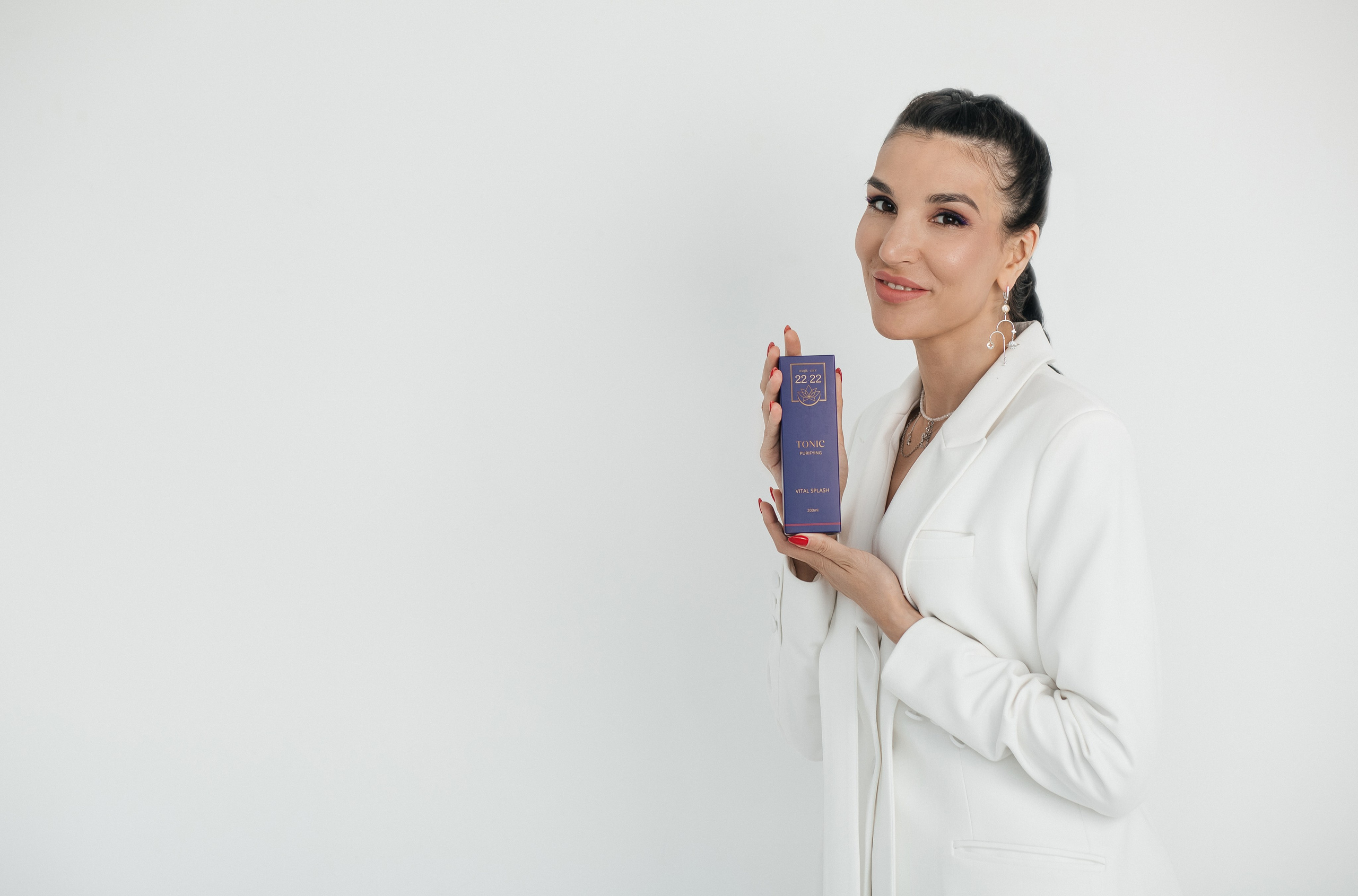 Ольга — бренд косметика 22.22. Свадебный и семейный фотограф Ибрагимова Мария из Екатеринбурга