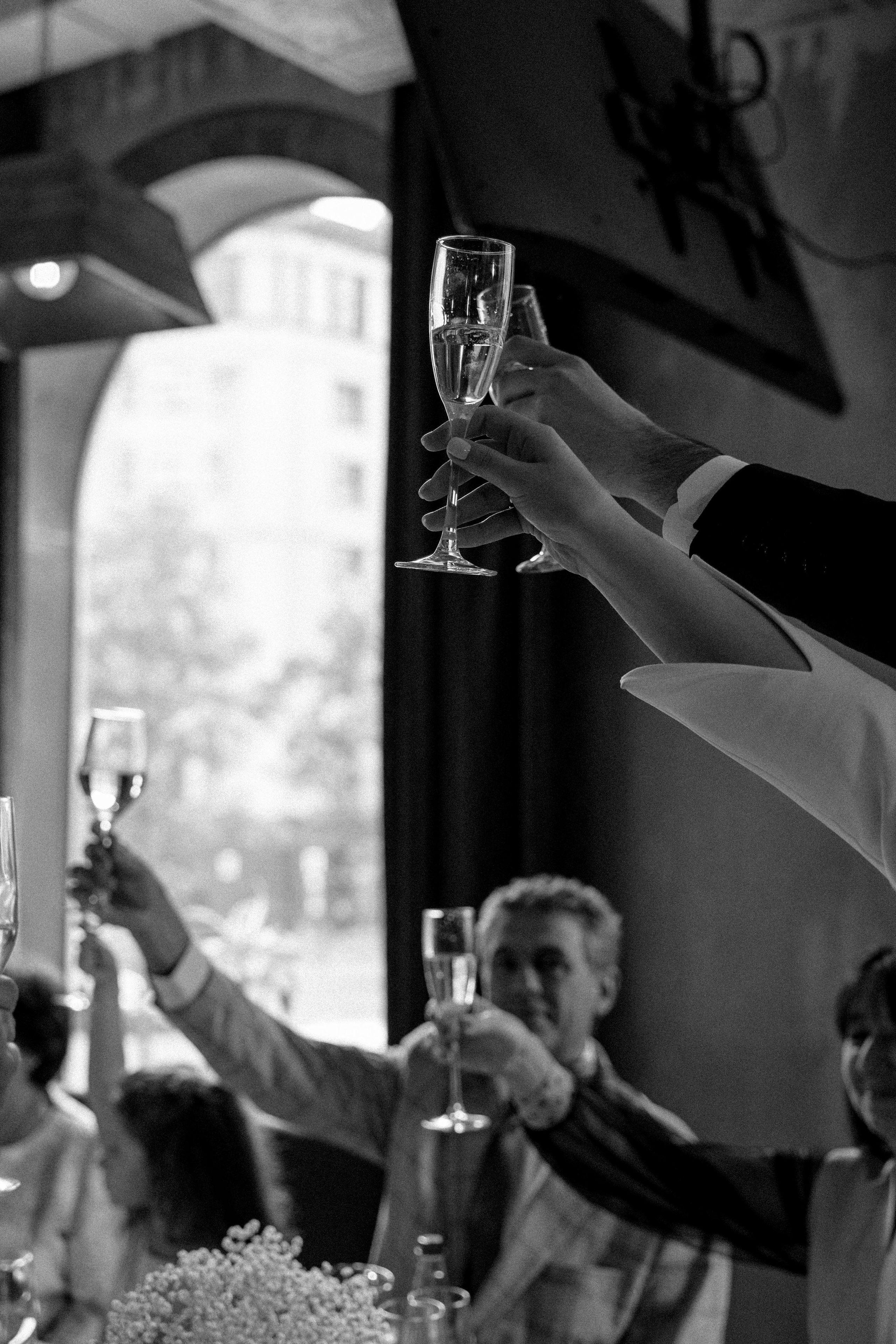 Николай и Патриция. Свадебный фотограф Полина Панина