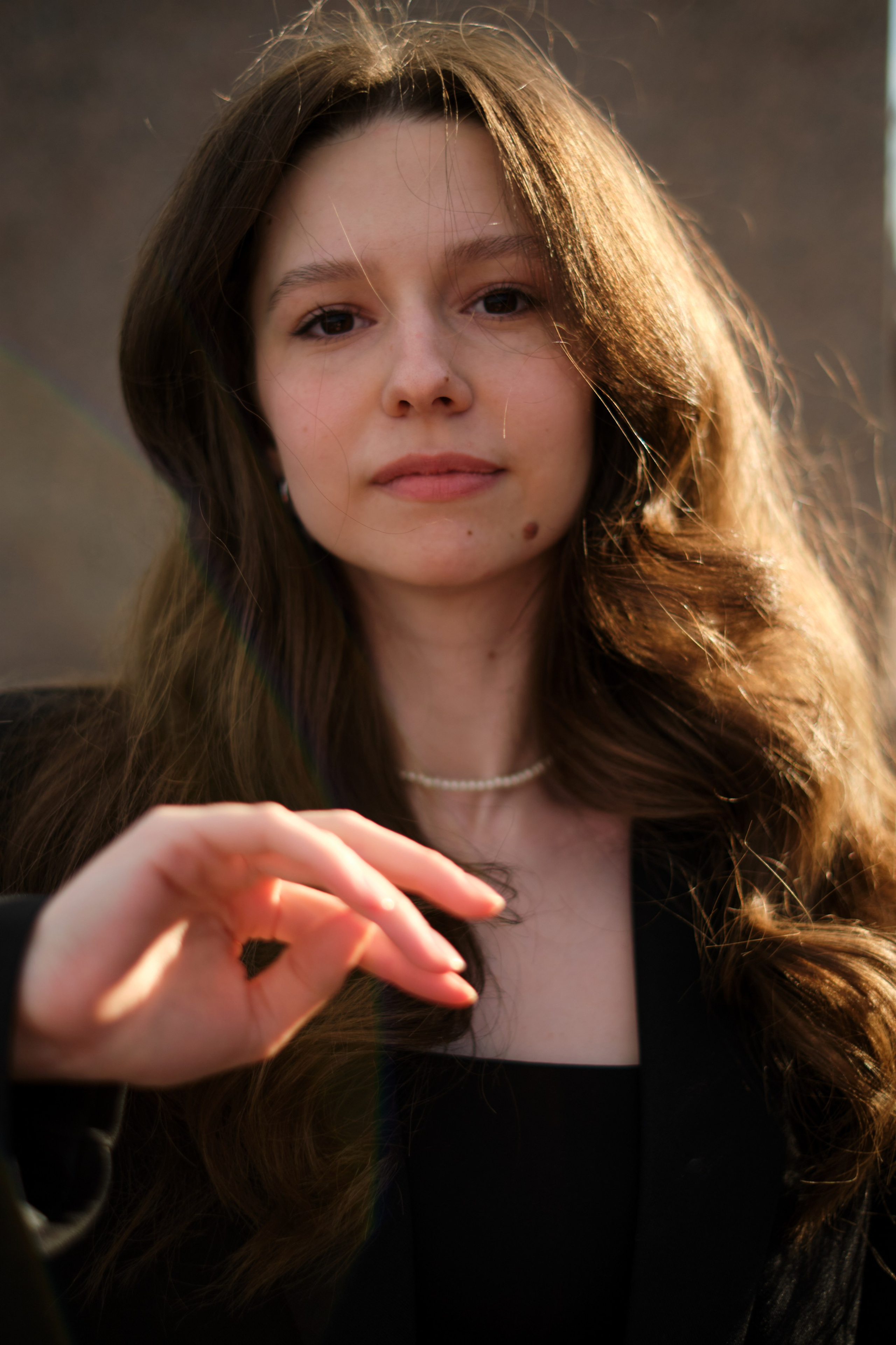 Фотосессия Лизы. Фотограф в Санкт-Петербурге Мария Комолитдинова