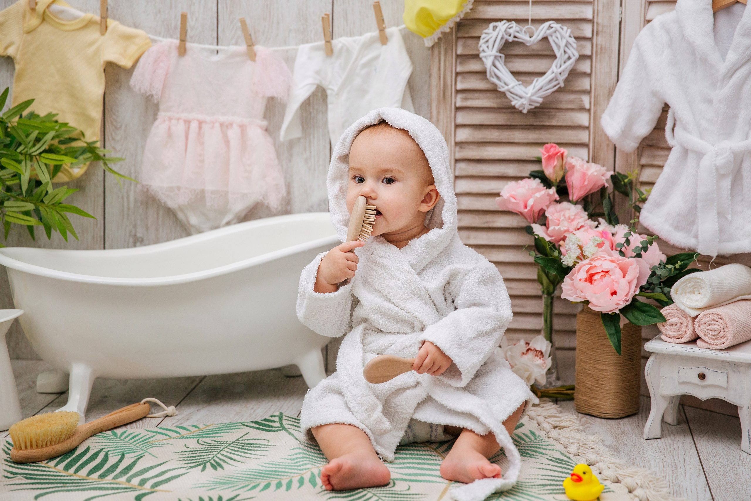 Ванночка. Детский фотограф, выпускные альбомы в Нижнем Новгороде Бодягина Мария